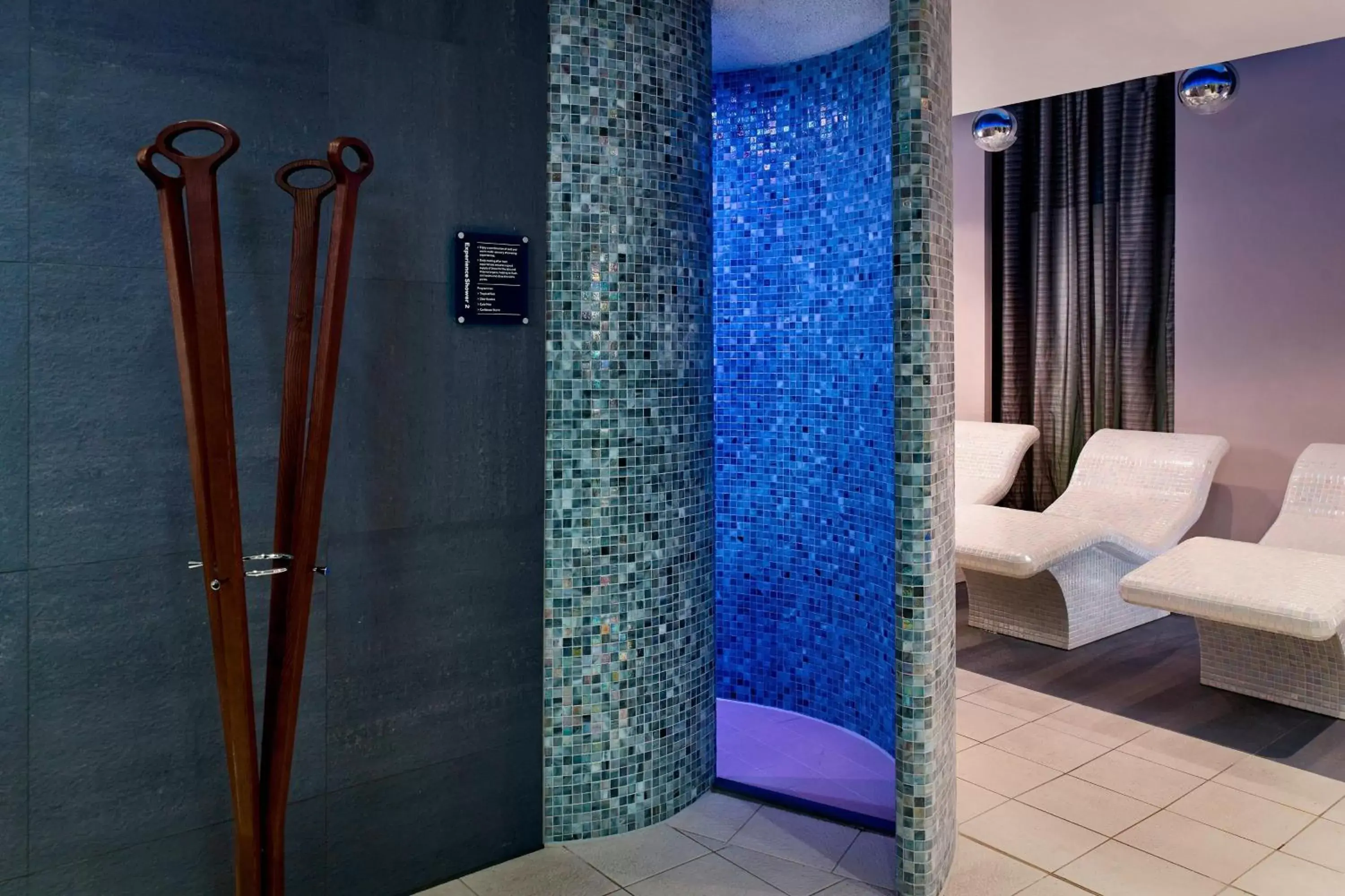 Bathroom in Sheraton Grand Hotel & Spa