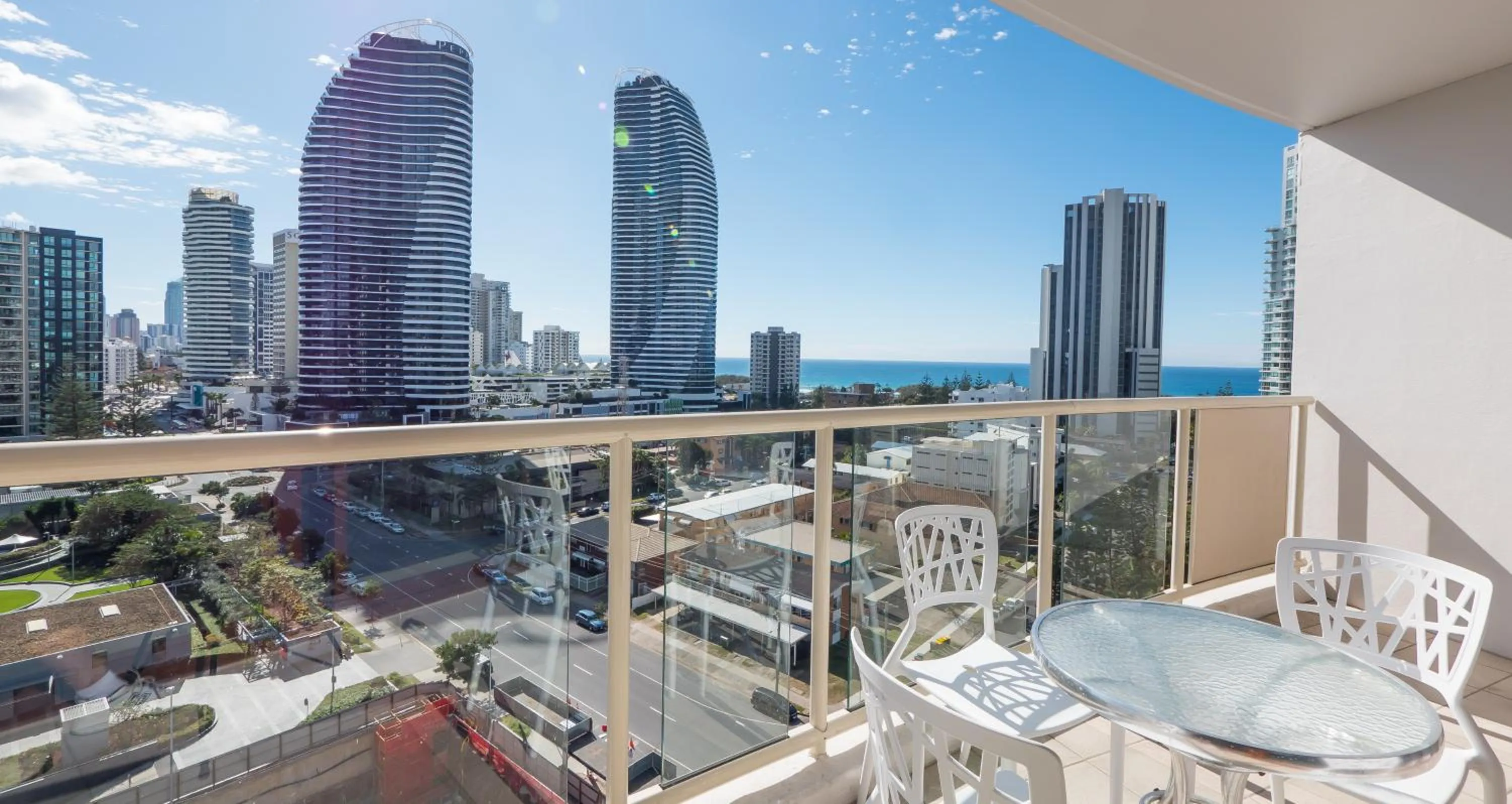 Broadbeach Savannah Resort