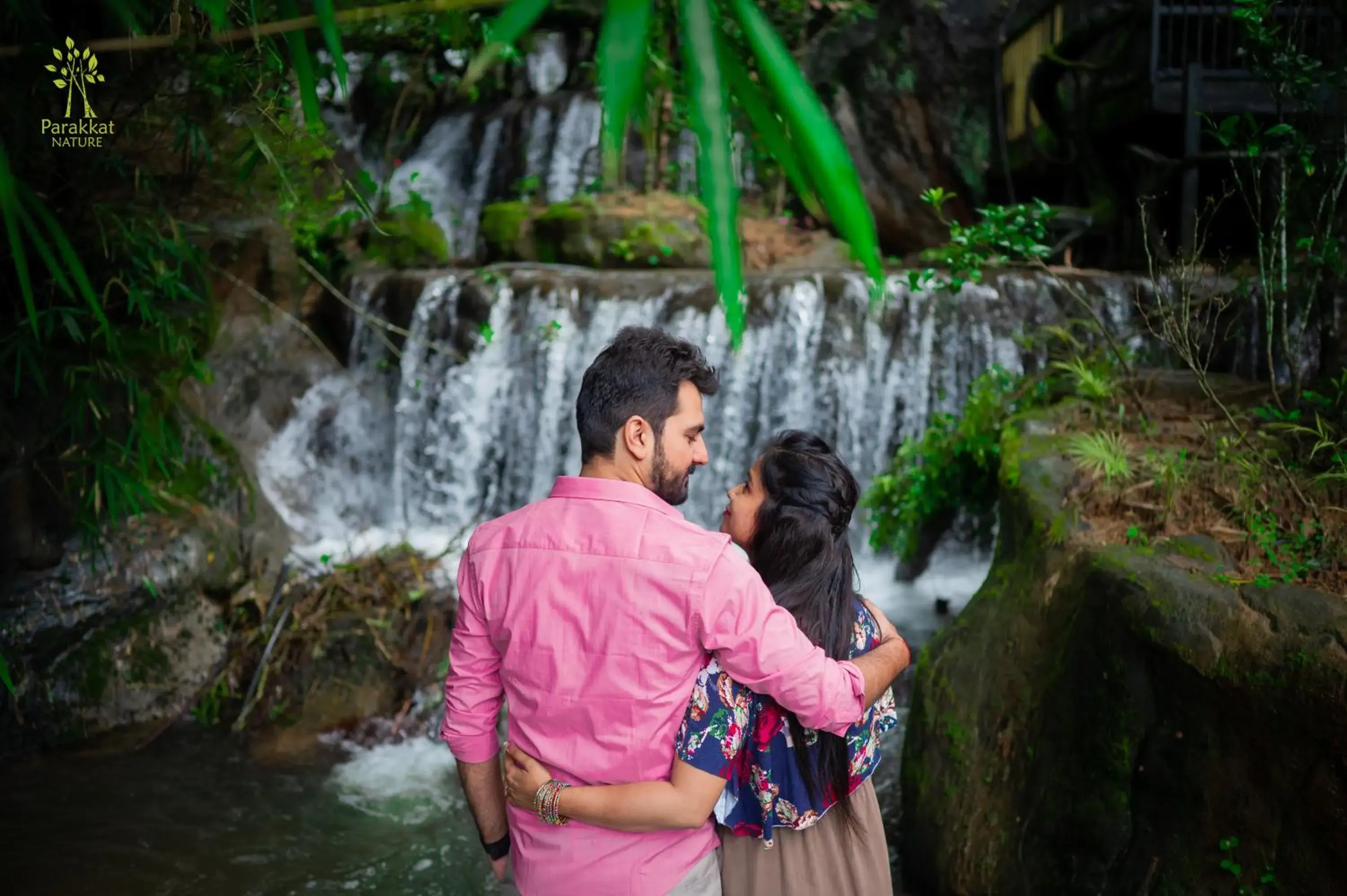 Natural landscape in Parakkat Nature Resort