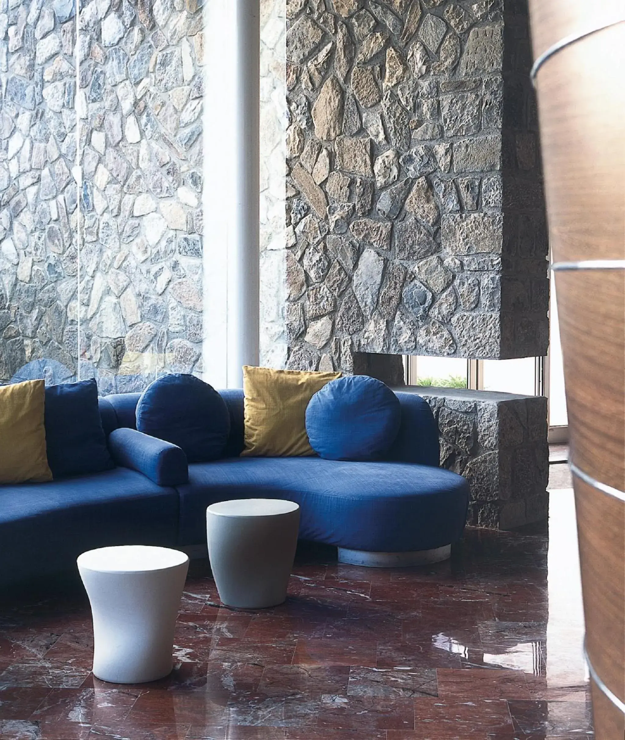 Communal lounge/ TV room in TH Tirrenia - Green Park Resort