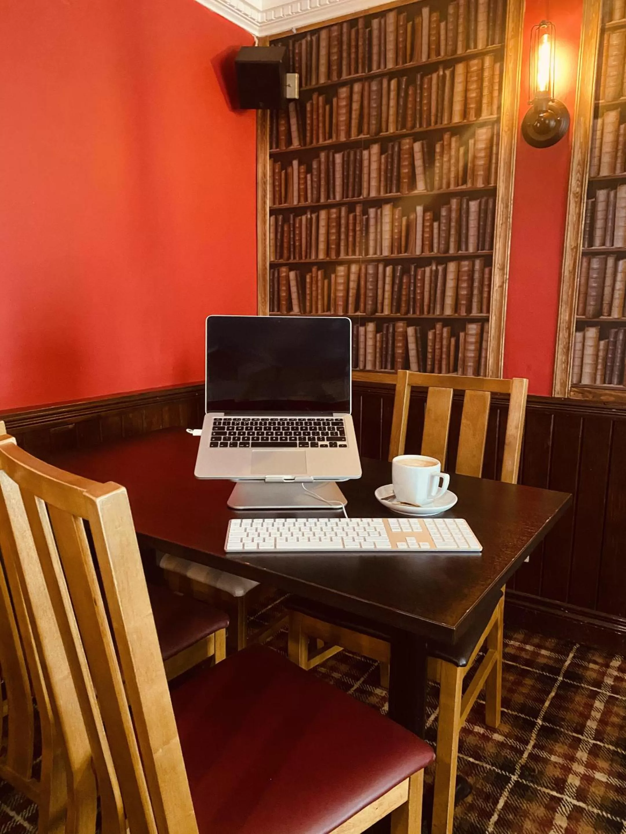 Meeting/conference room in The Oaks Hotel