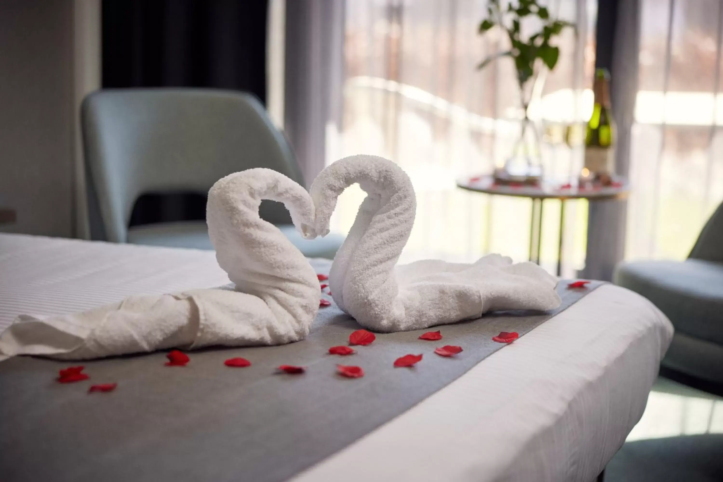 Bed in Hotel Gorinchem Bed in Hotel Gorinchem