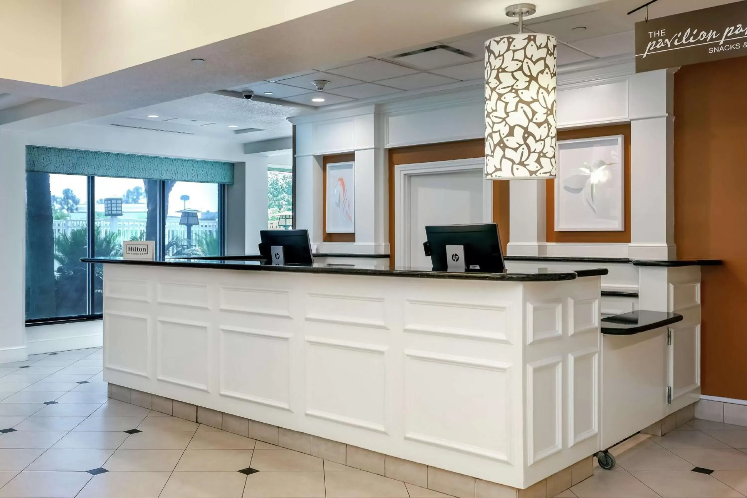 Lobby or reception, Lobby/Reception in Hilton Garden Inn Mobile West I-65 Airport Boulevard