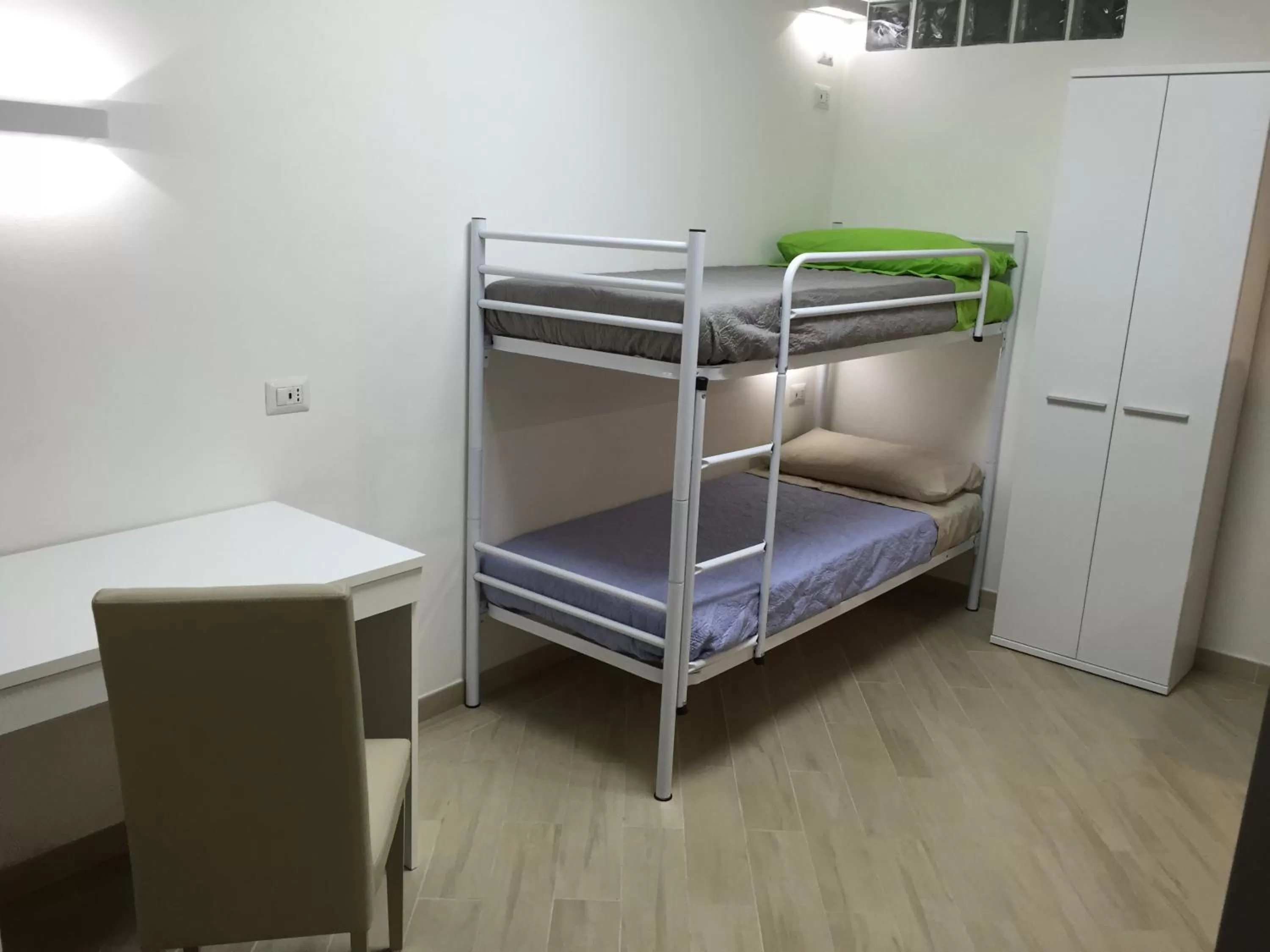 Bed in B&B Quintino Sella