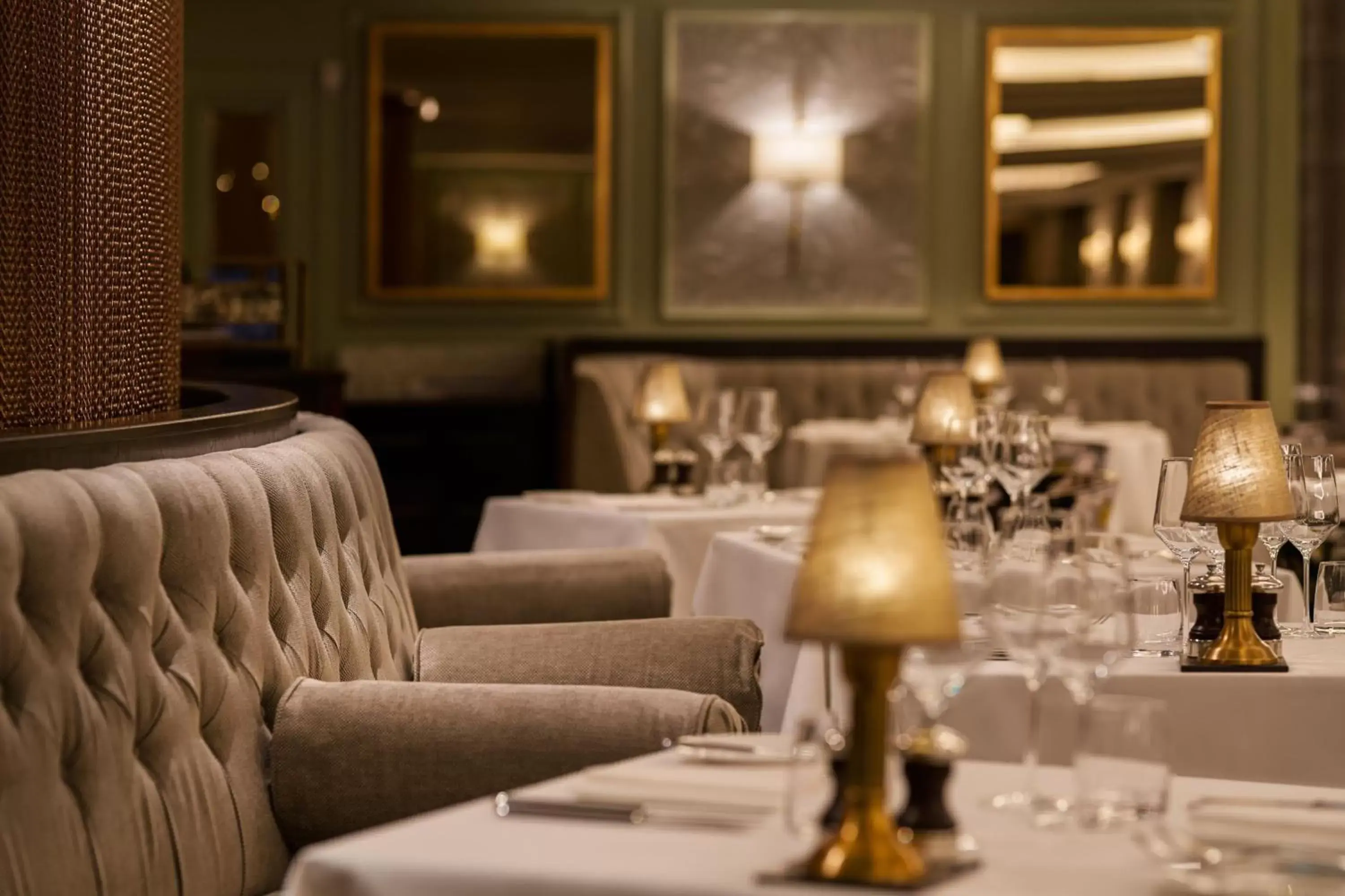 Restaurant/Places to Eat in Powerscourt Hotel, Autograph Collection