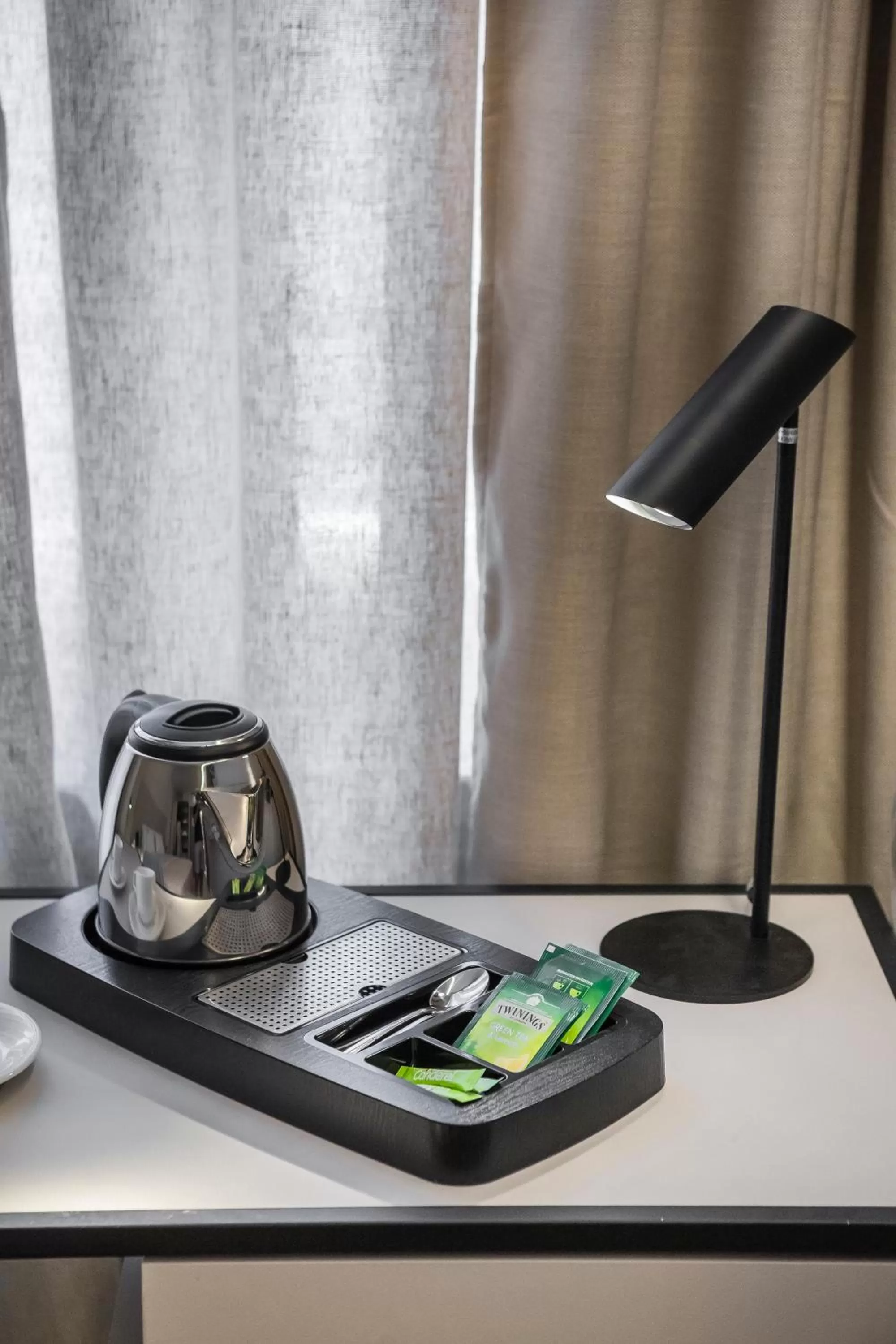 Coffee/tea facilities in Royalty Hotel Athens