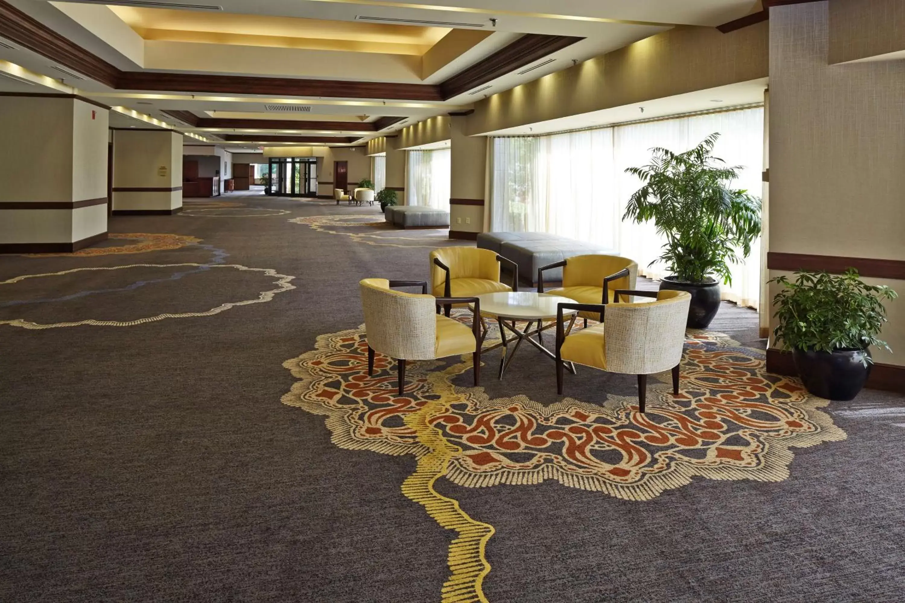 Meeting/conference room in Hilton Raleigh North Hills