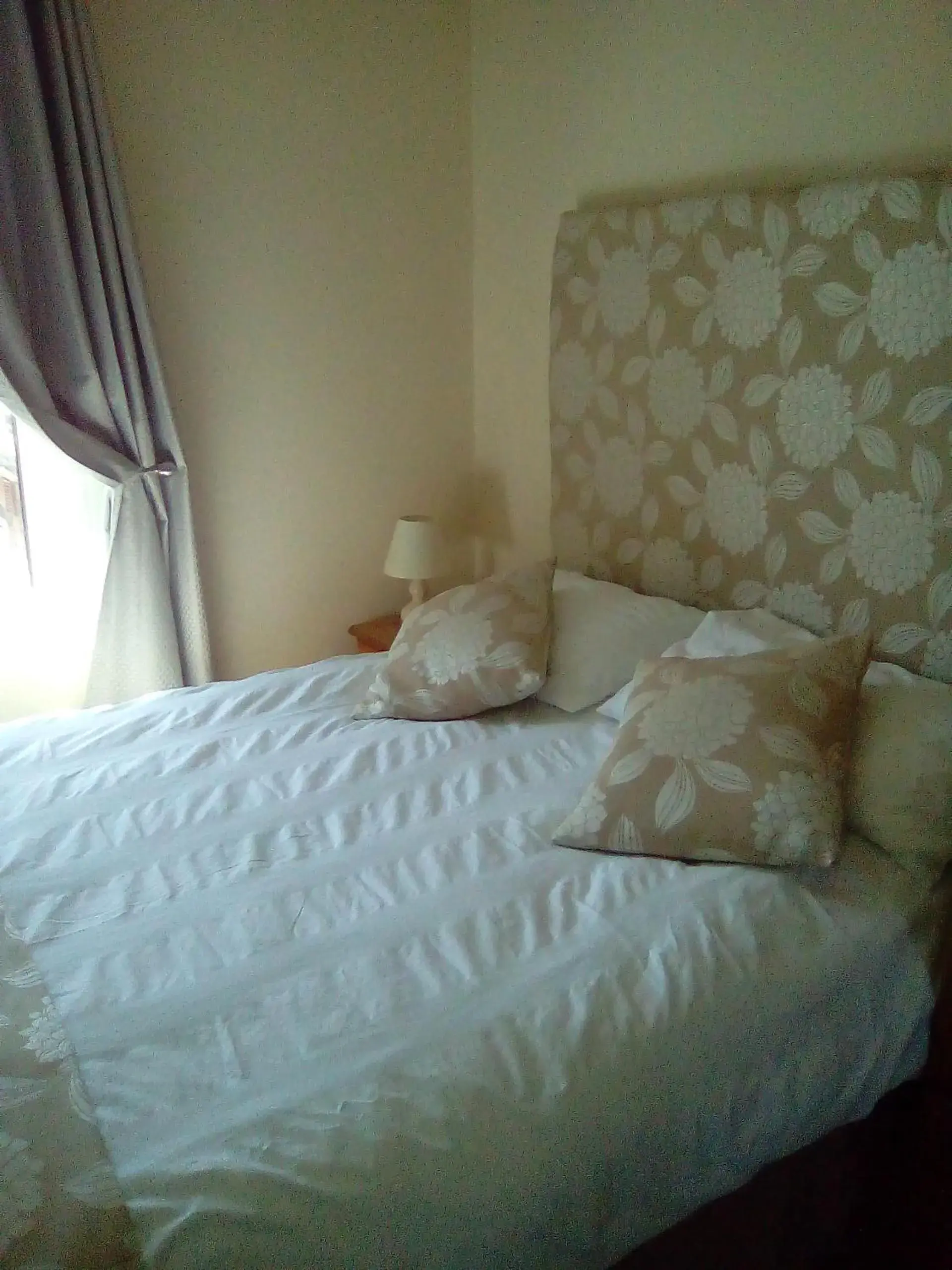 Bed in The Wilton Weymouth
