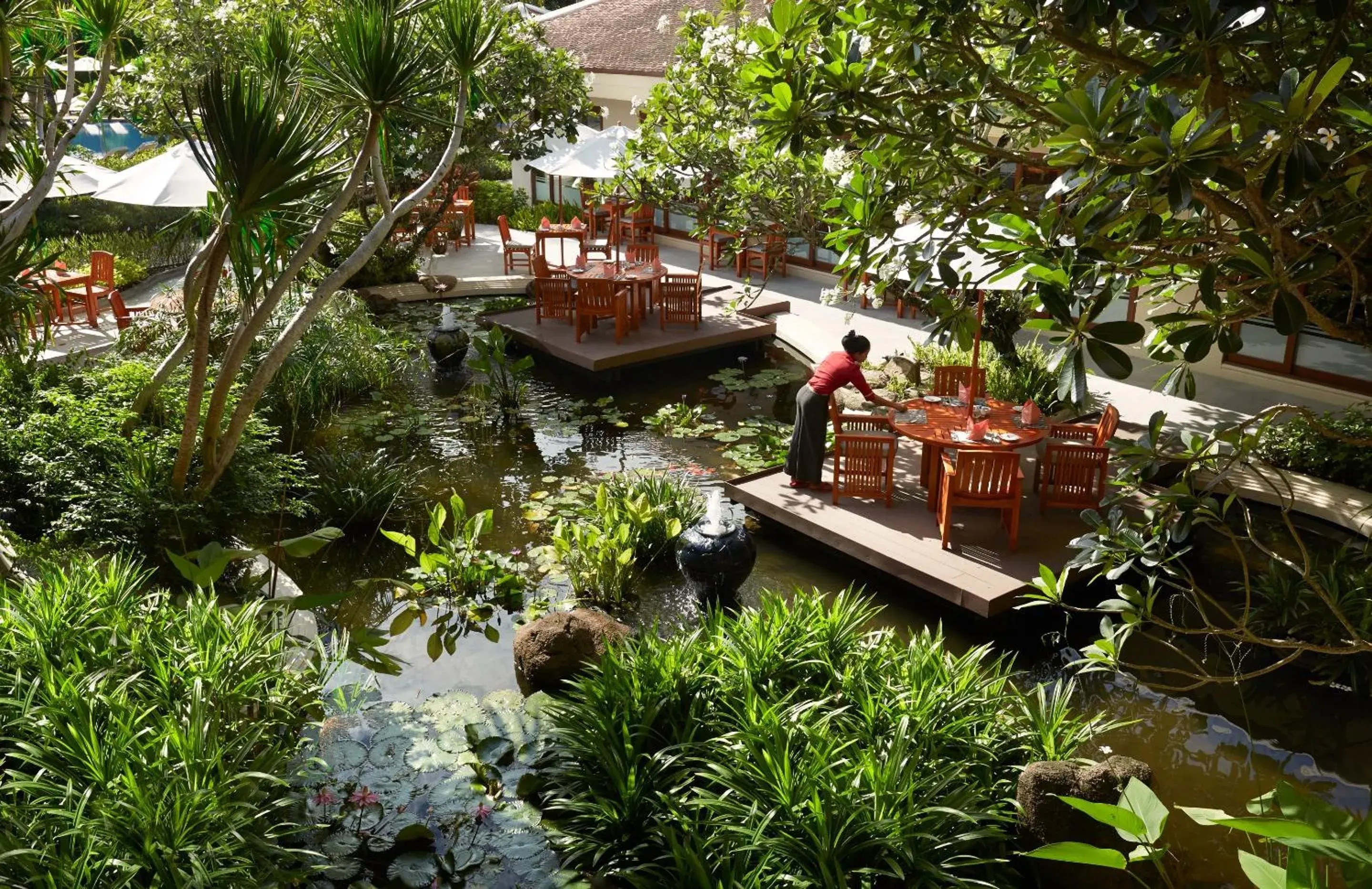 Restaurant/places to eat in Santiburi Koh Samui Restaurant/places to eat in Santiburi Koh Samui