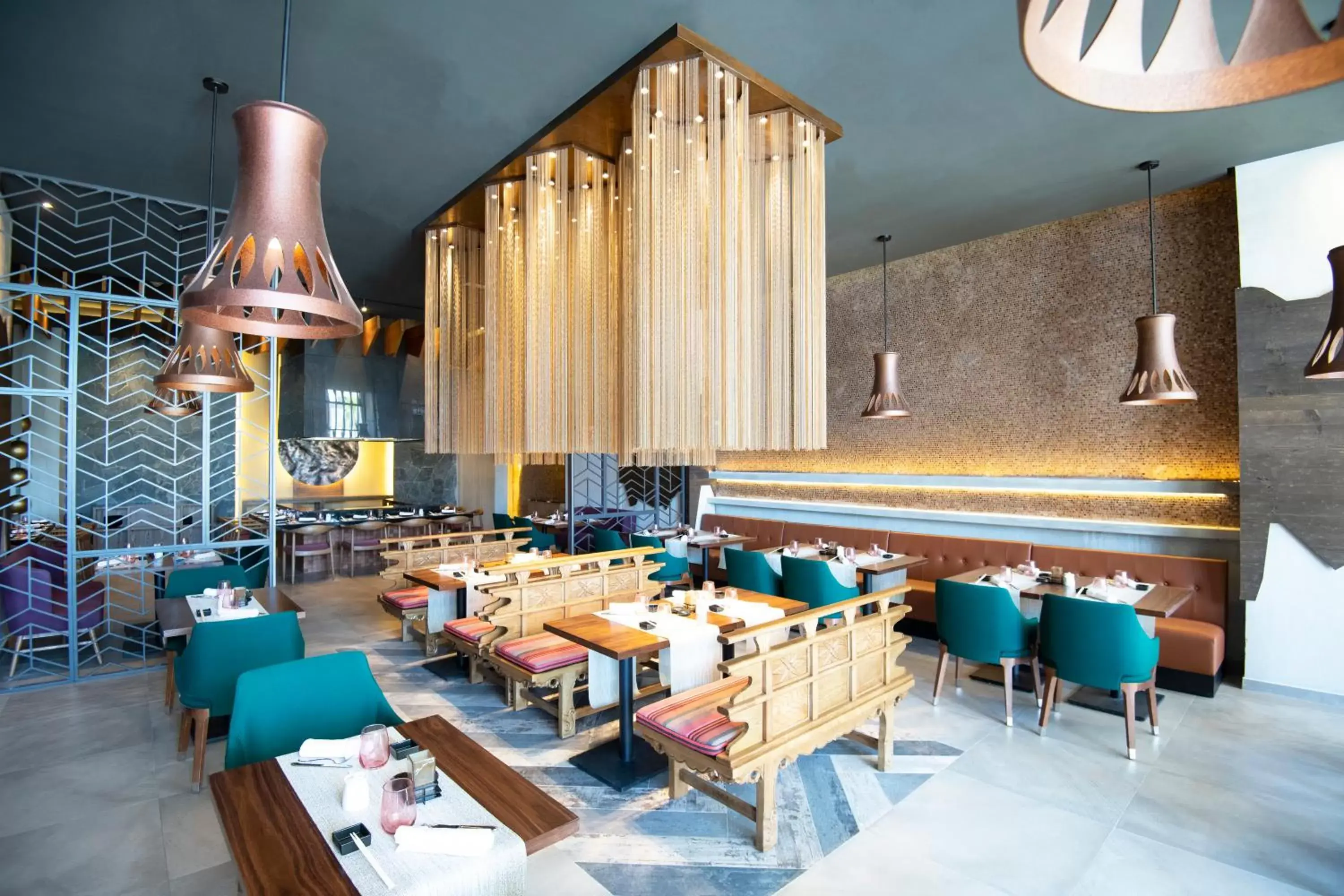 Restaurant/places to eat in Hyatt Ziva Cap Cana Restaurant/places to eat in Hyatt Ziva Cap Cana