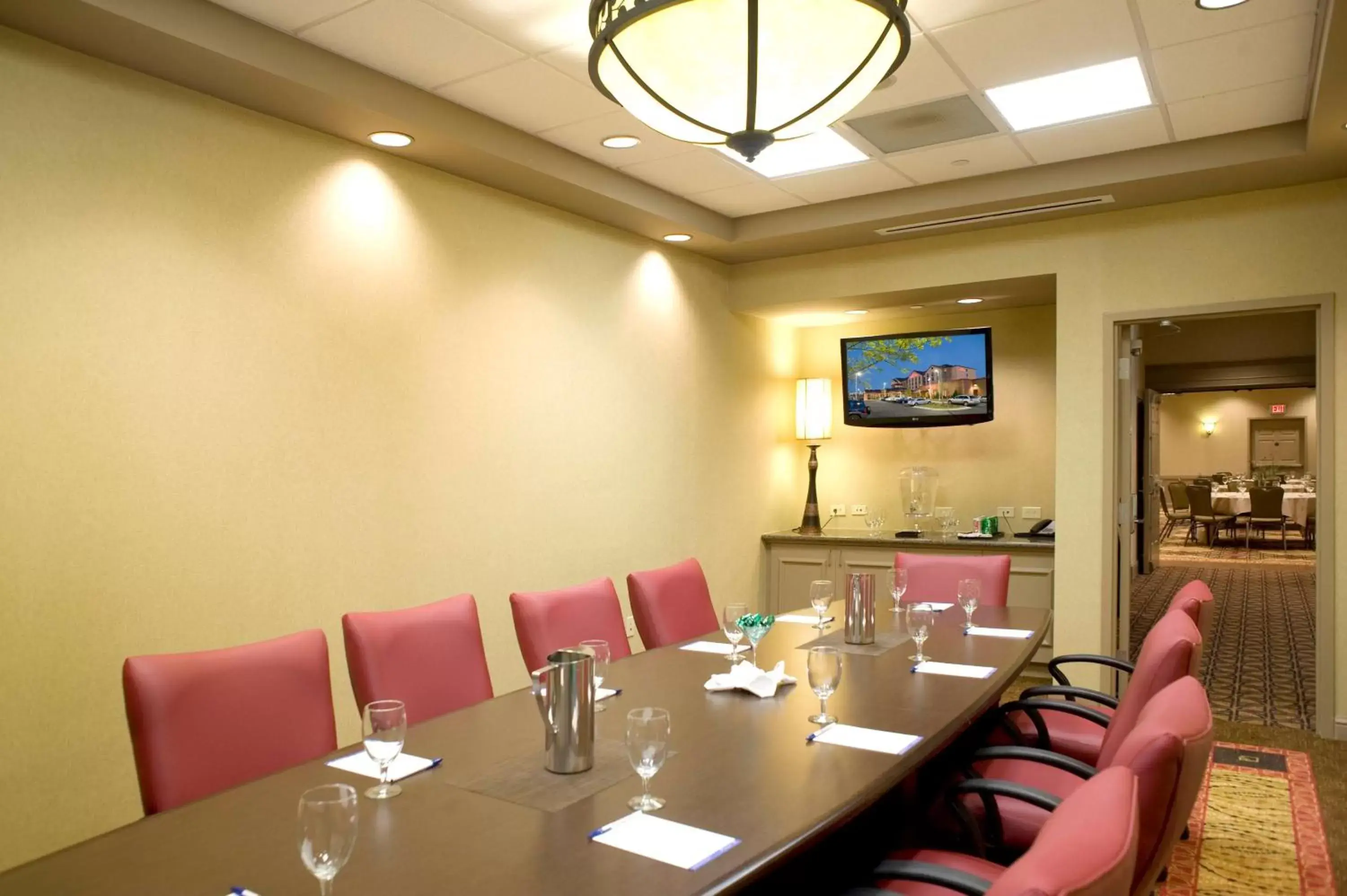 Meeting/conference room in Hilton Garden Inn Pensacola Airport/Medical Center