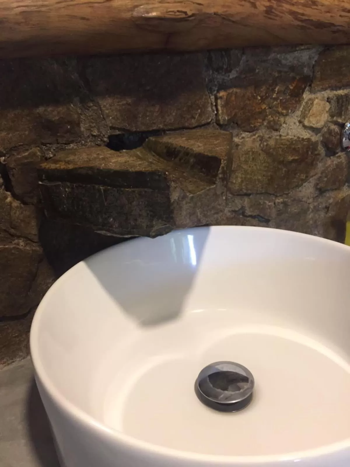 Bathroom in The Symbol of Ella