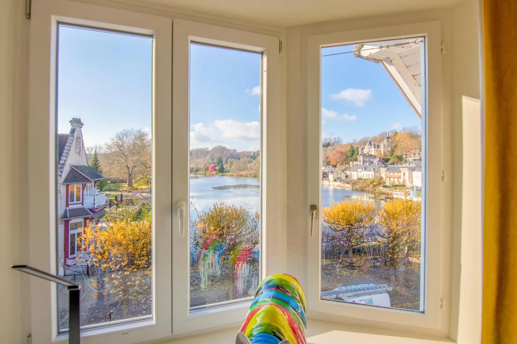 Street view in Castello