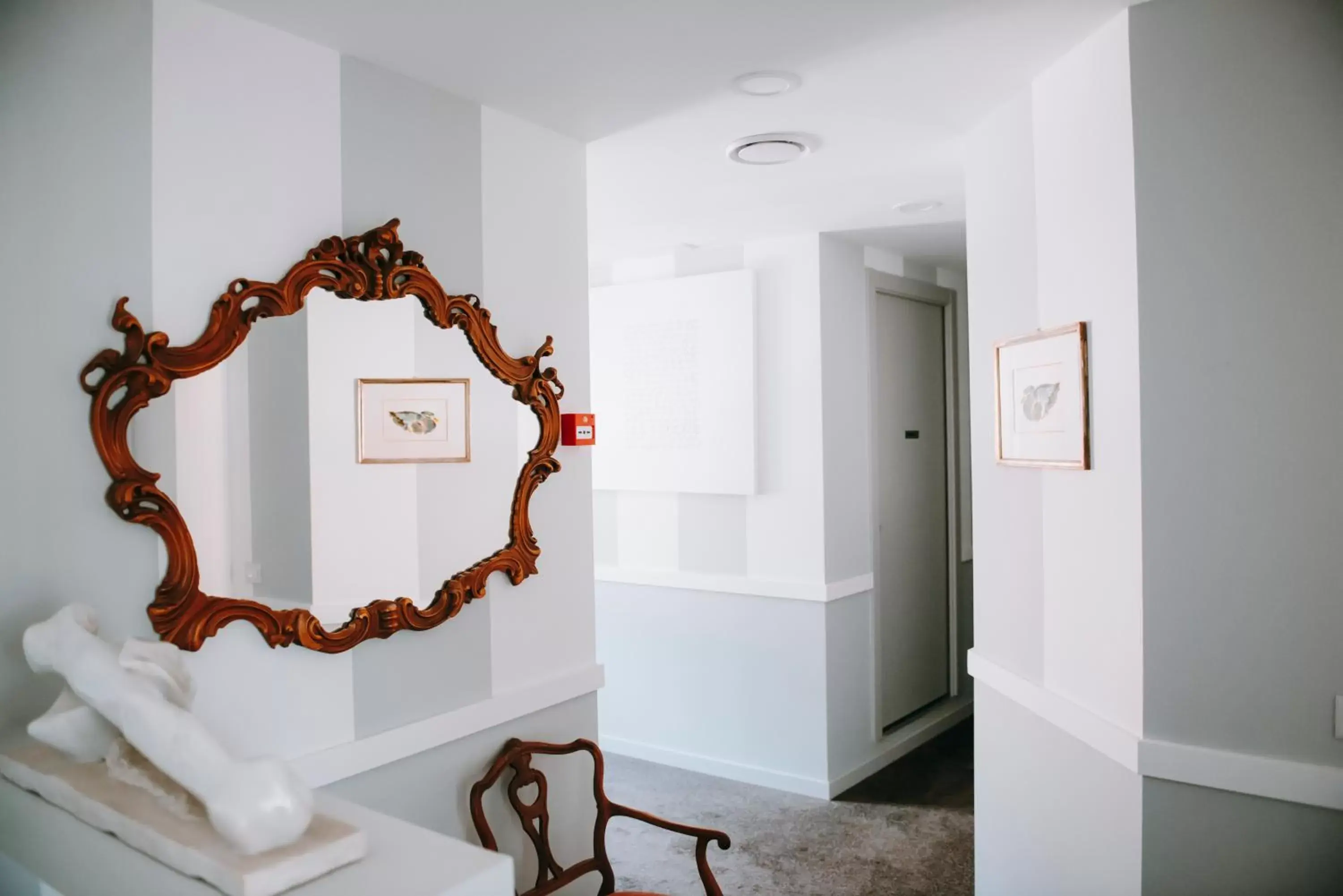 Facade/entrance, Bathroom in Hotel Ristorante La Quartina