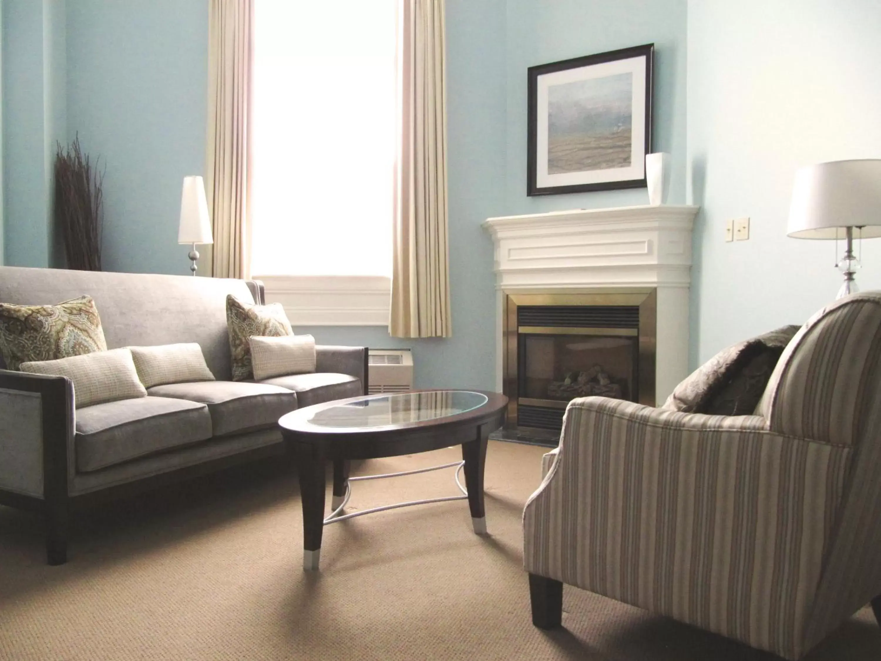 Seating Area in Inn On The Twenty