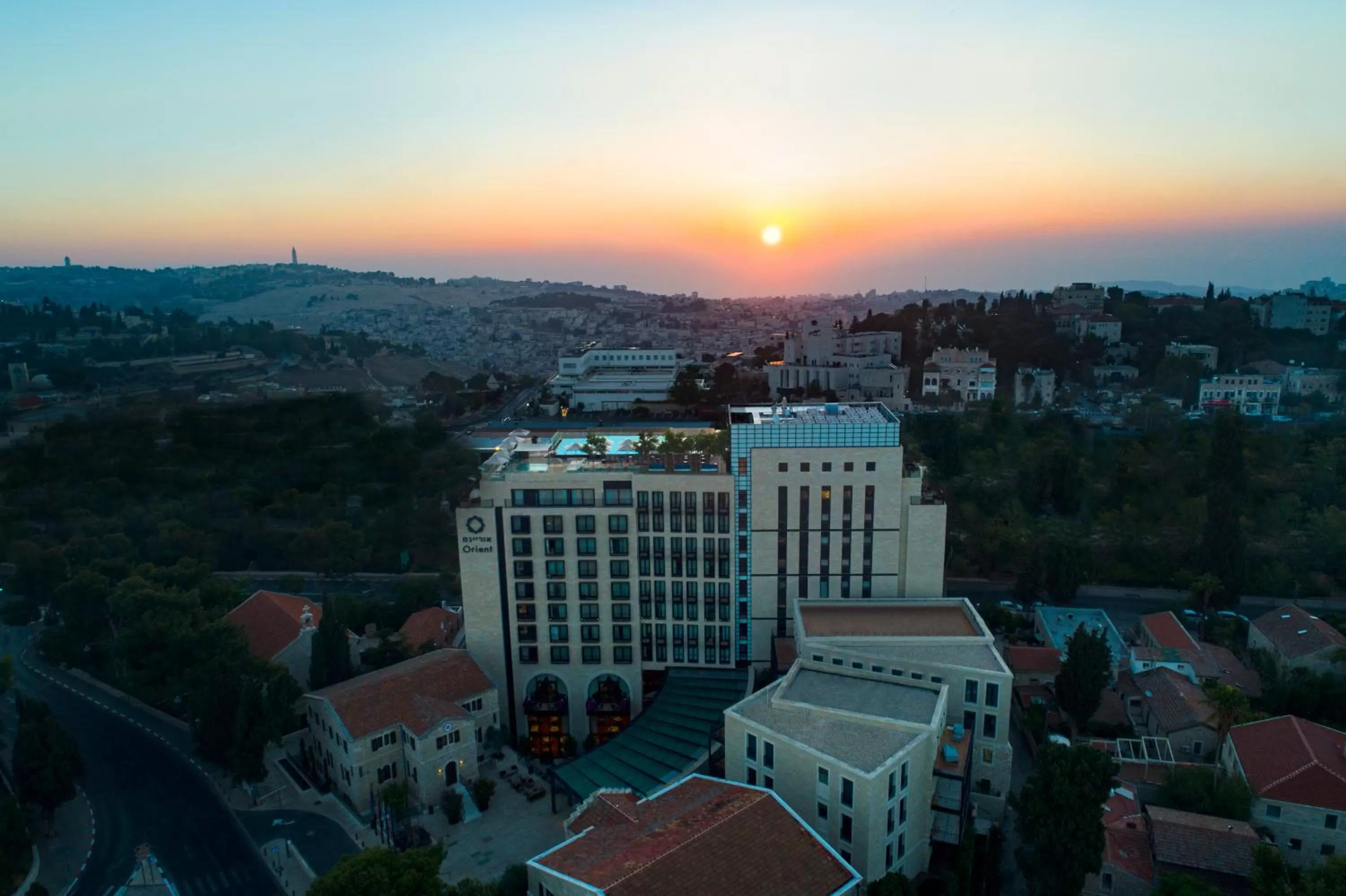 Sunrise in Orient by Isrotel Exclusive