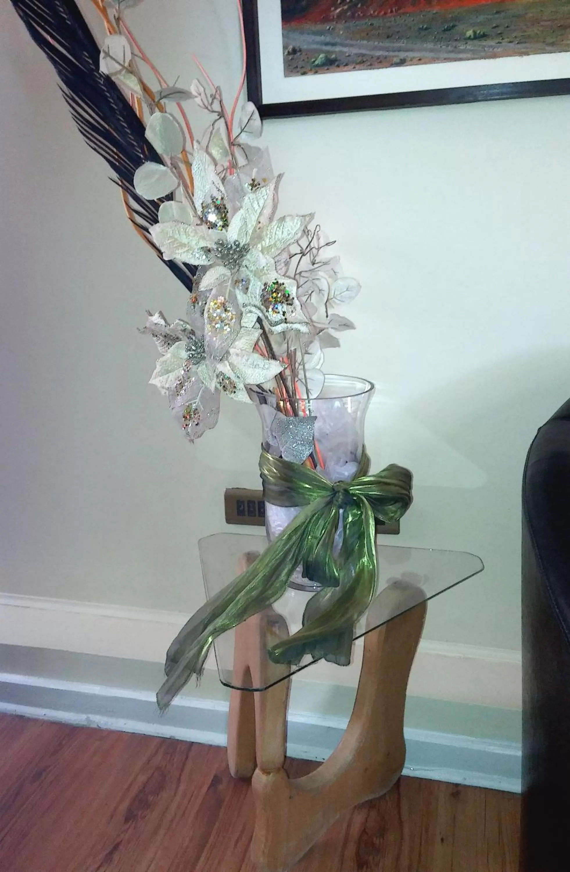 Communal lounge/ TV room in Atankalama