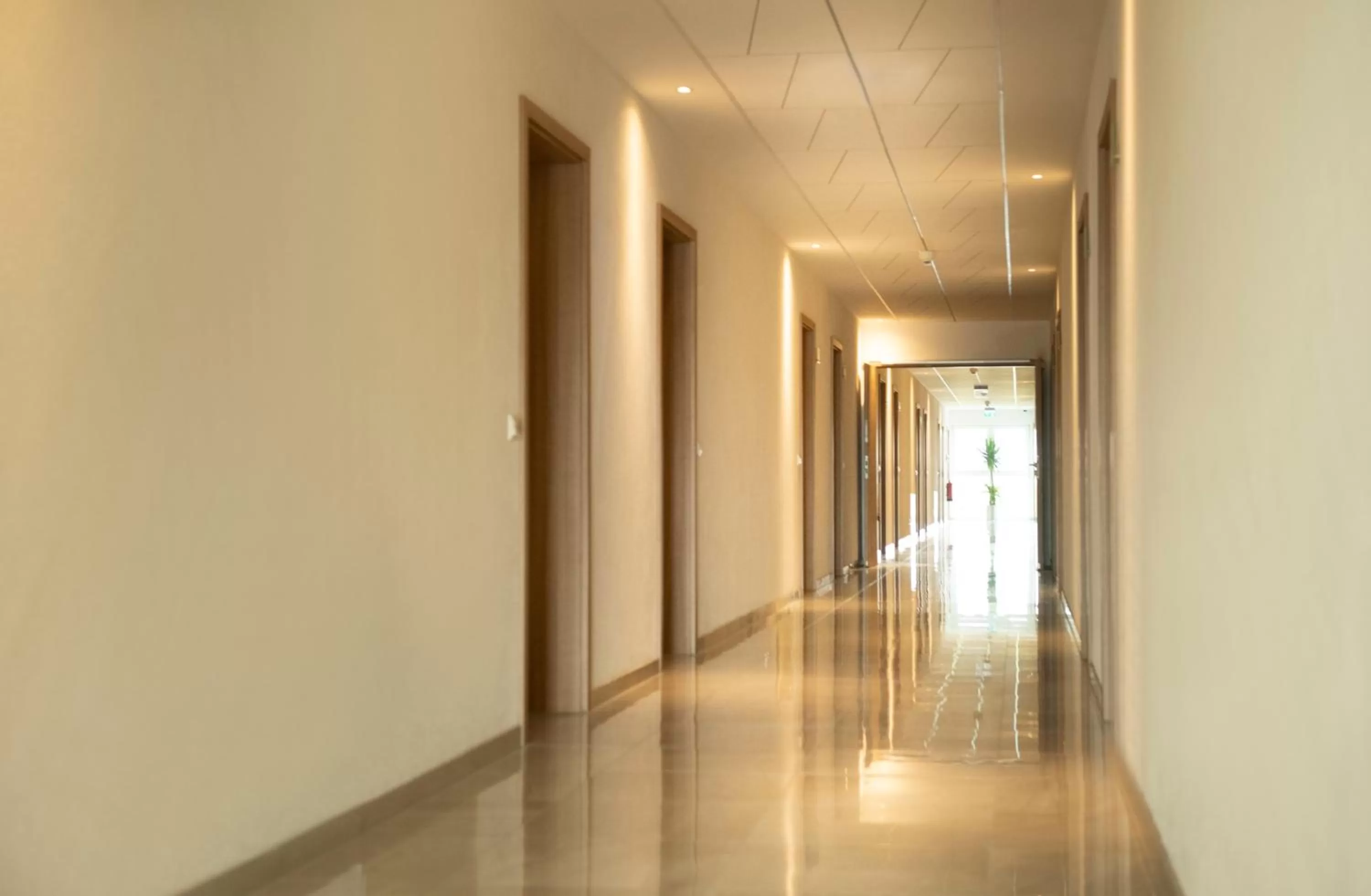 Lobby or reception in Stadthotel Donauwörth