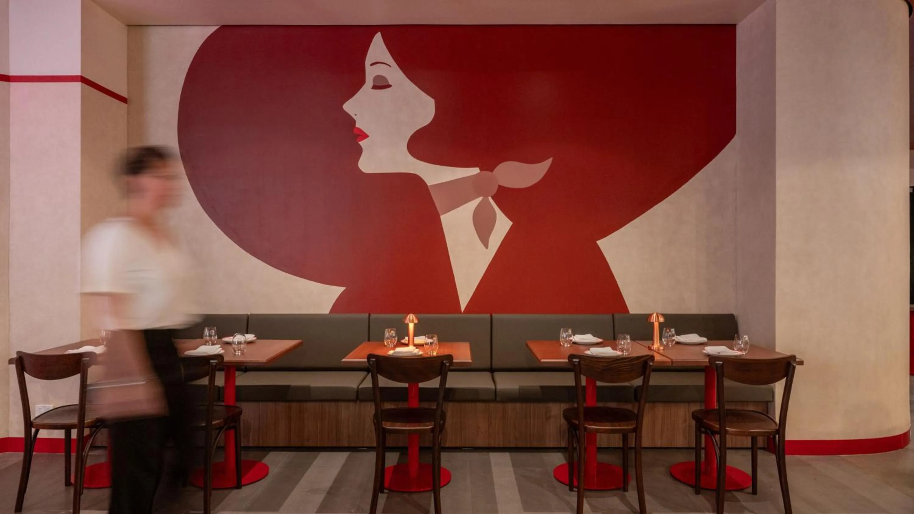 Restaurant/places to eat in Hotel Indigo Sydney Potts Point by IHG