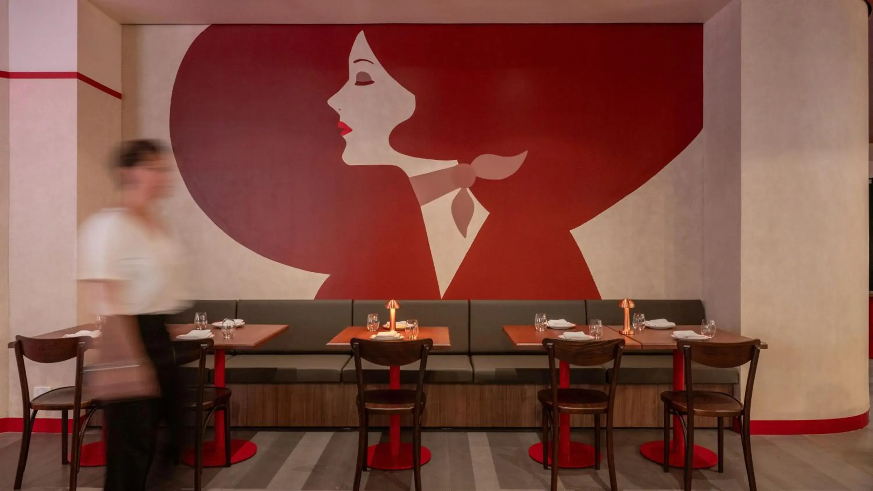 Restaurant/places to eat in Hotel Indigo Sydney Potts Point by IHG Restaurant/places to eat in Hotel Indigo Sydney Potts Point by IHG