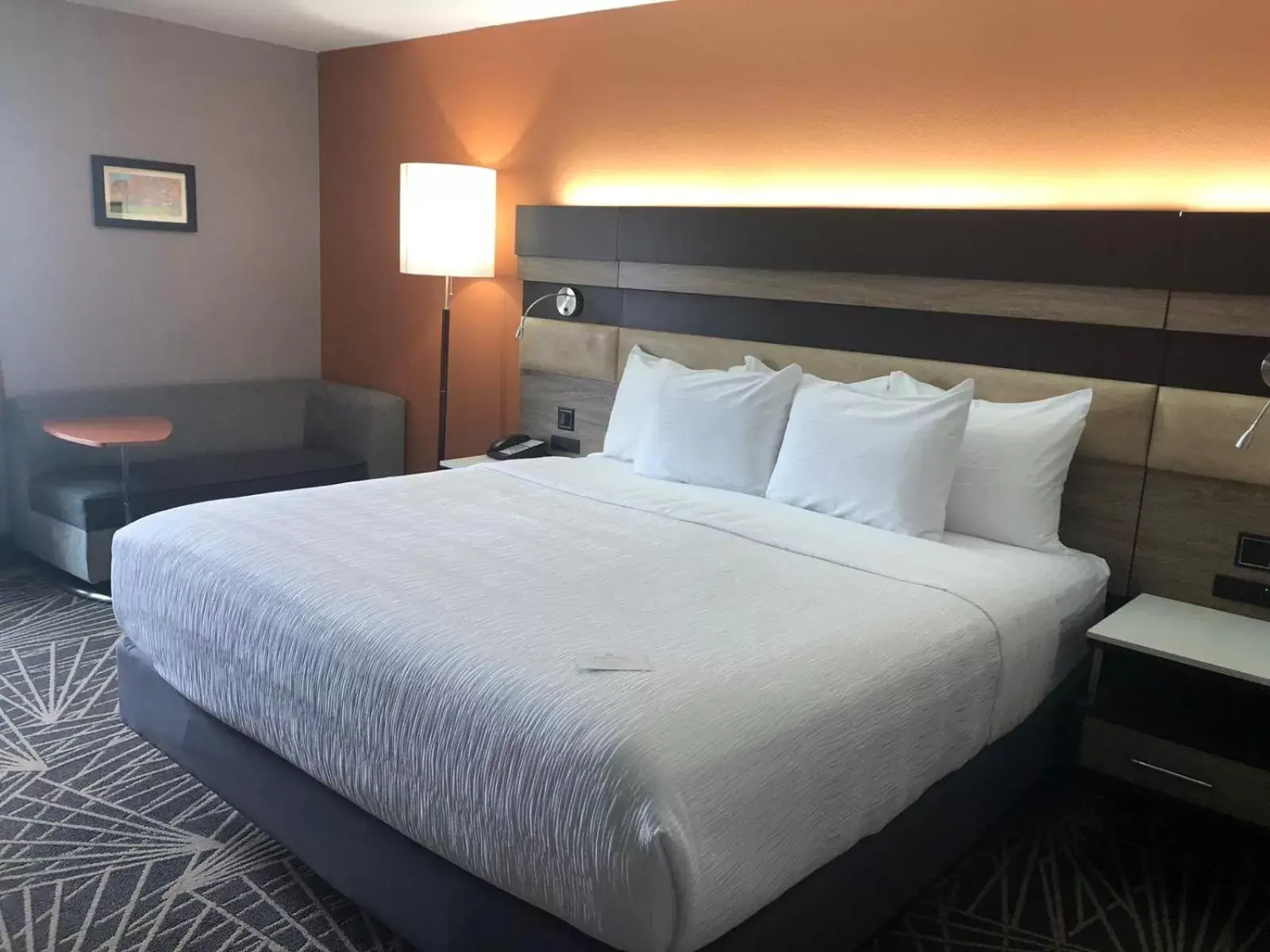 Bed in La Quinta by Wyndham Branson