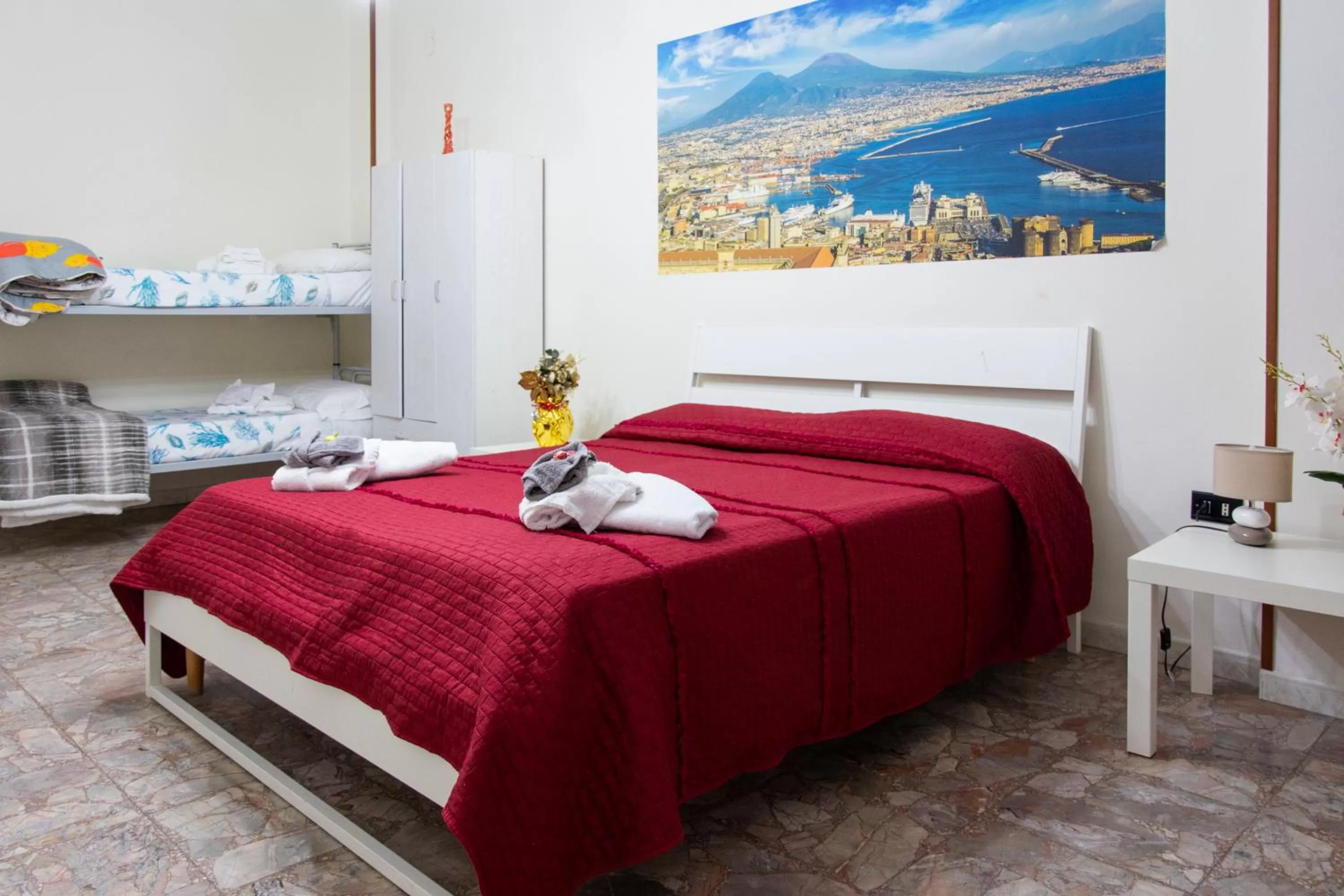 Bed in Stazione Centrale B&B