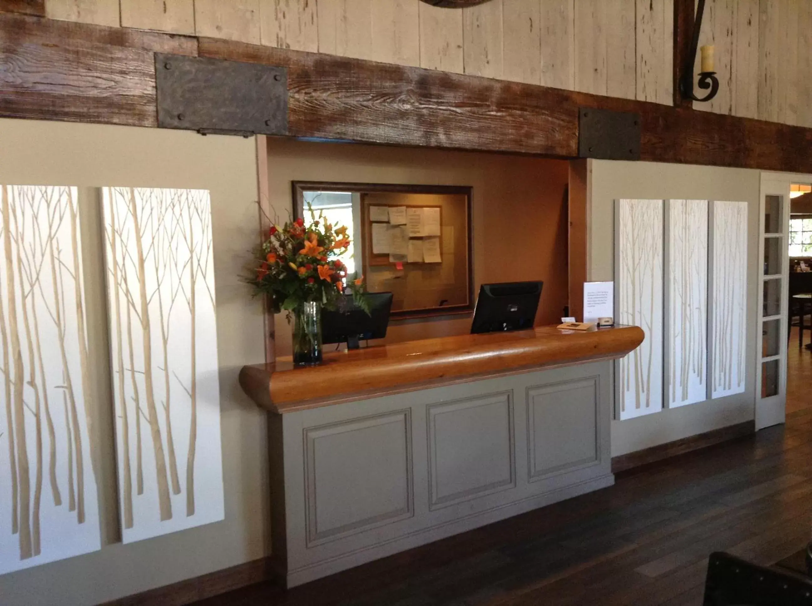 Lobby or reception, Lobby/Reception in The Inn at Pasatiempo