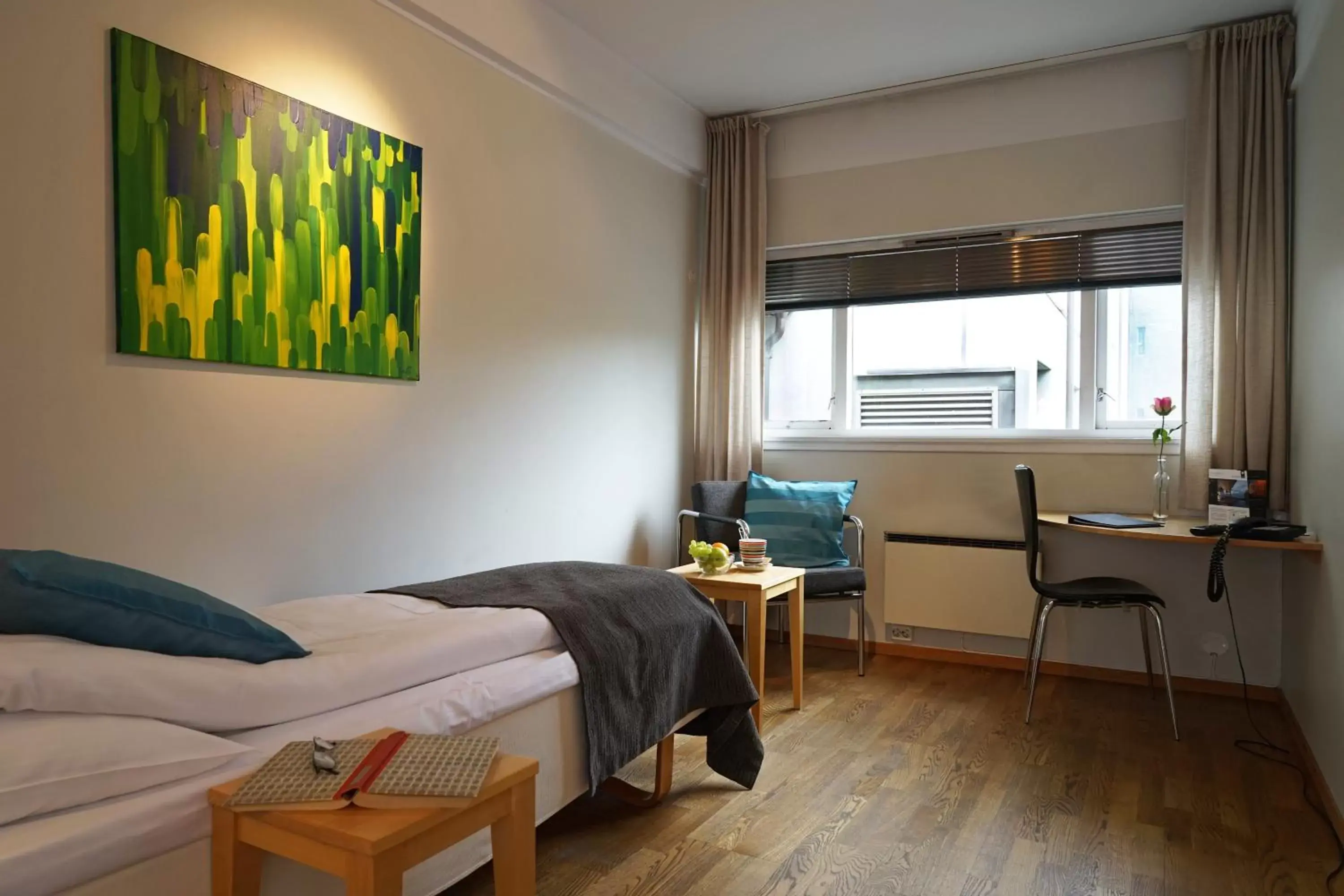 Standard Single Room in First Hotel Breiseth
