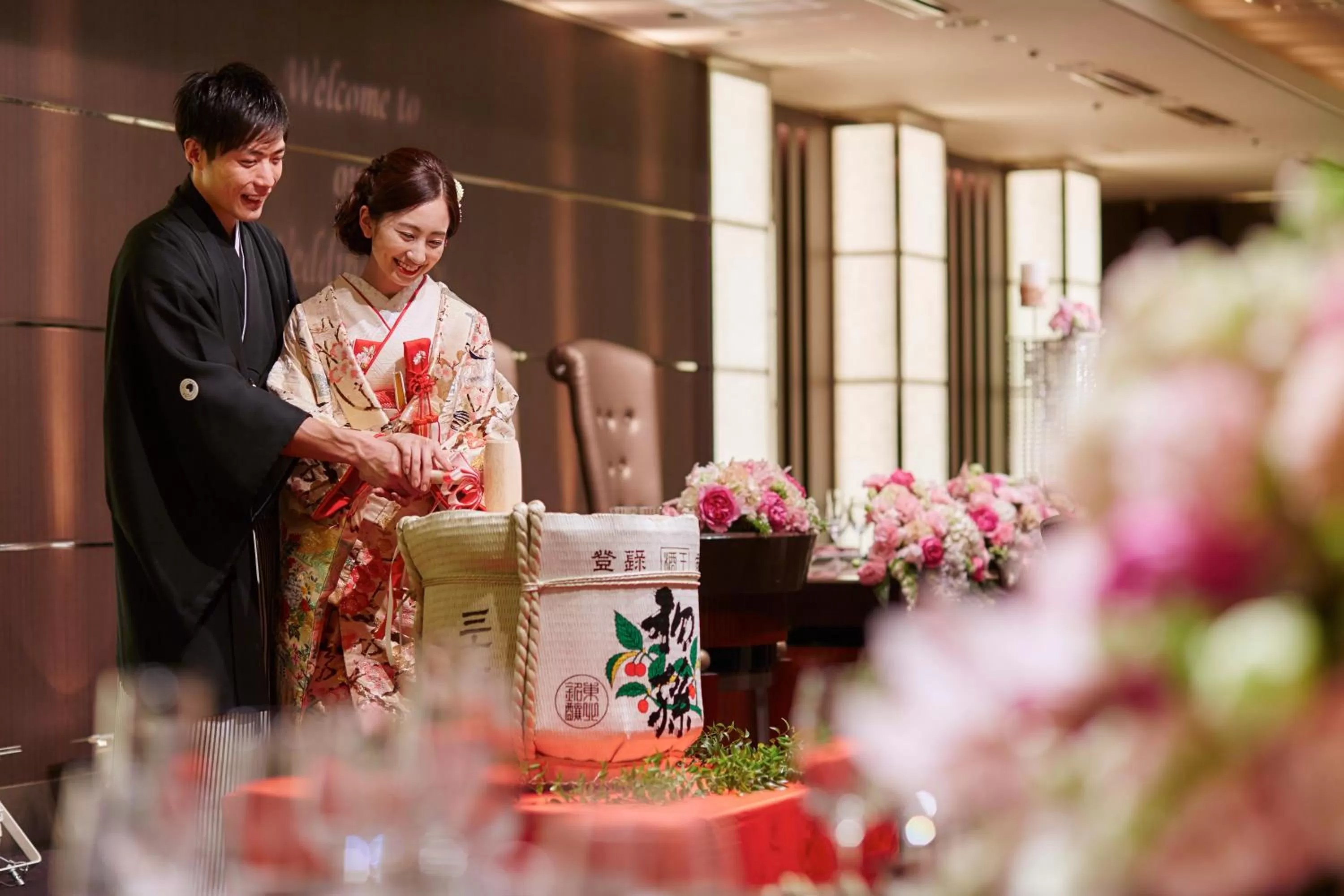 Place of worship in Hotel Metropolitan Edmont Tokyo