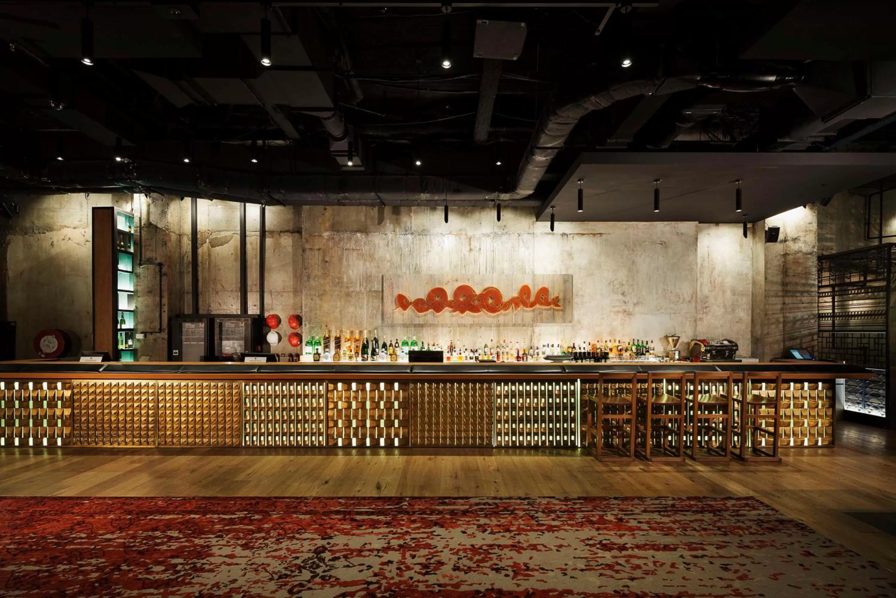 Lobby or reception in DoubleTree by Hilton Melbourne