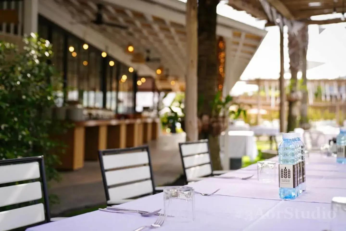 Restaurant/places to eat in Naina Resort & Spa - SHA Extra Plus Restaurant/places to eat in Naina Resort & Spa - SHA Extra Plus