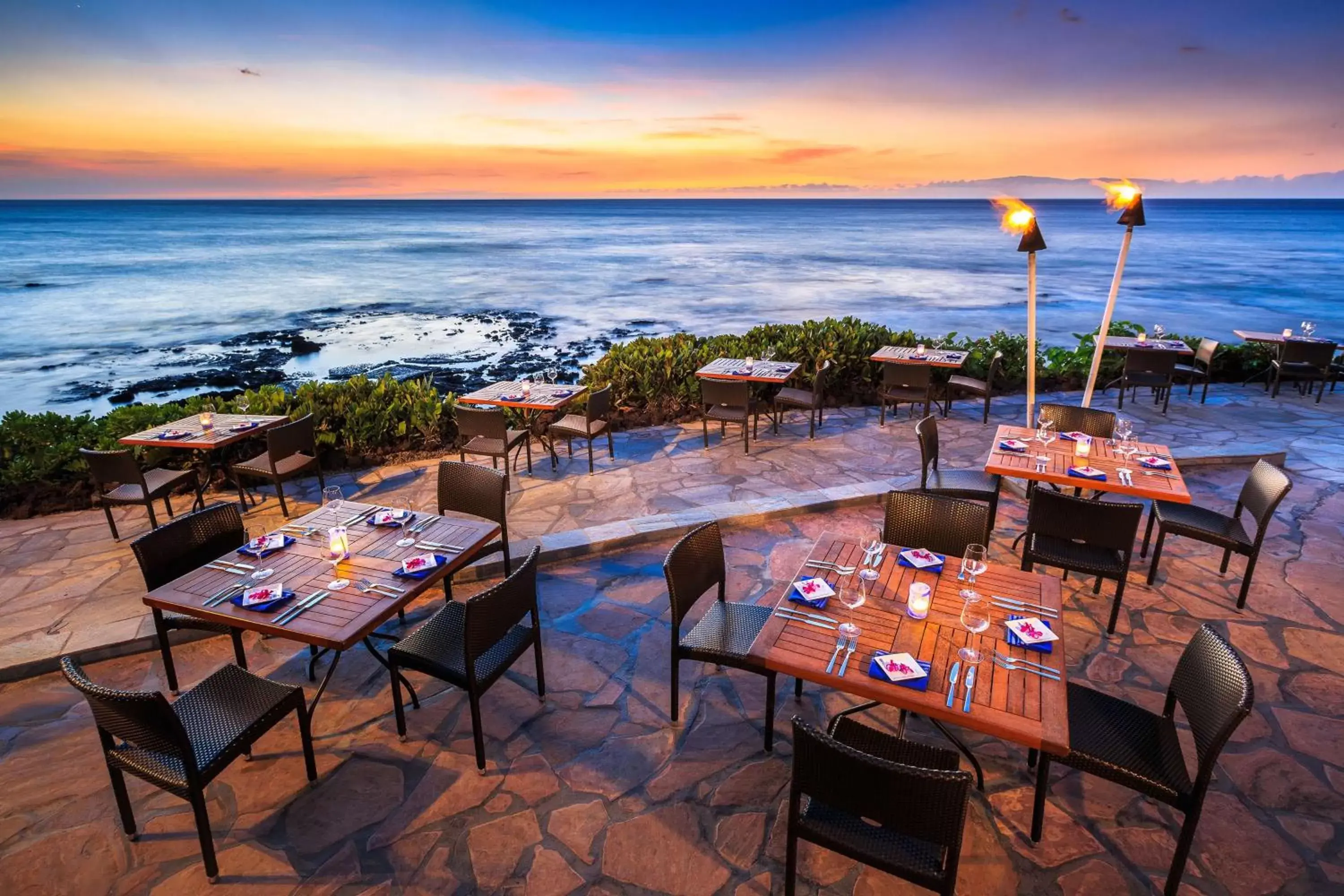 Restaurant/Places to Eat in Hilton Waikoloa Village
