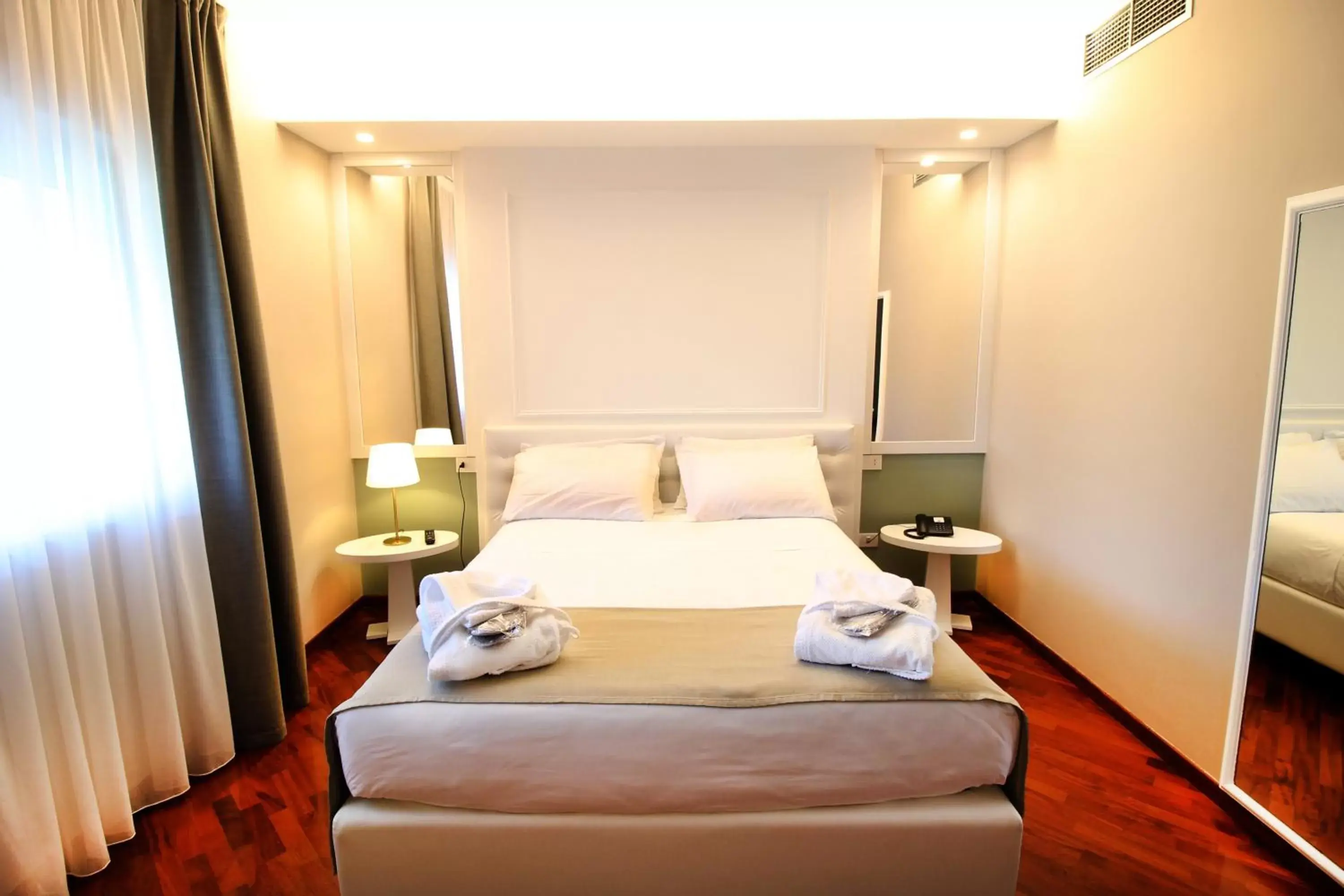 Suite in Regiohotel Manfredi Suite in Regiohotel Manfredi