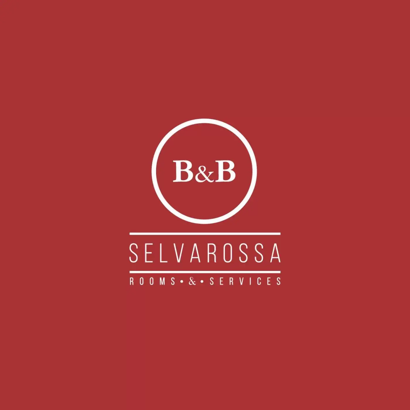 Staff, Property Logo/Sign in B&B Selvarossa