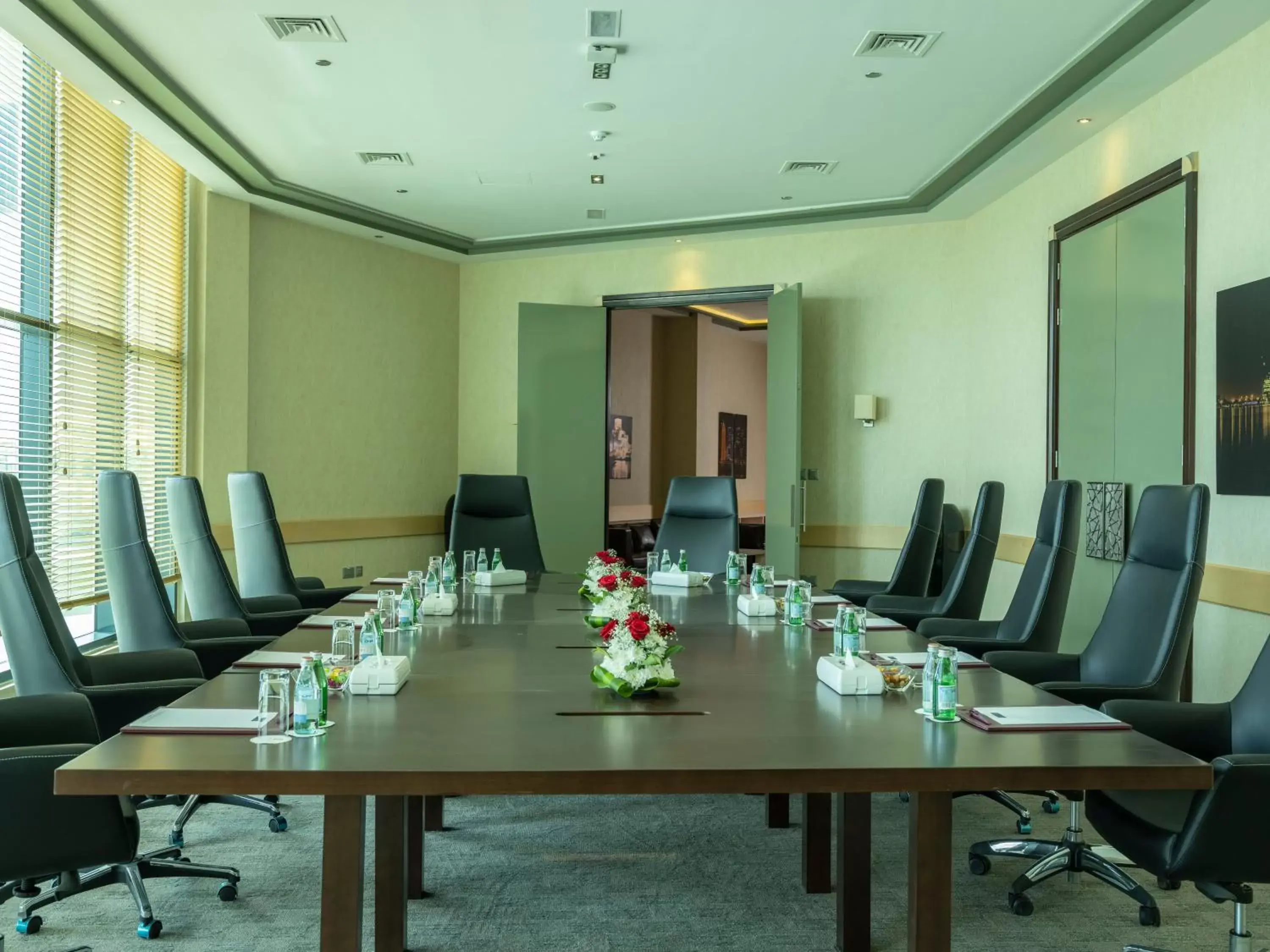 Meeting/conference room in Retaj Salwa Resort & Spa