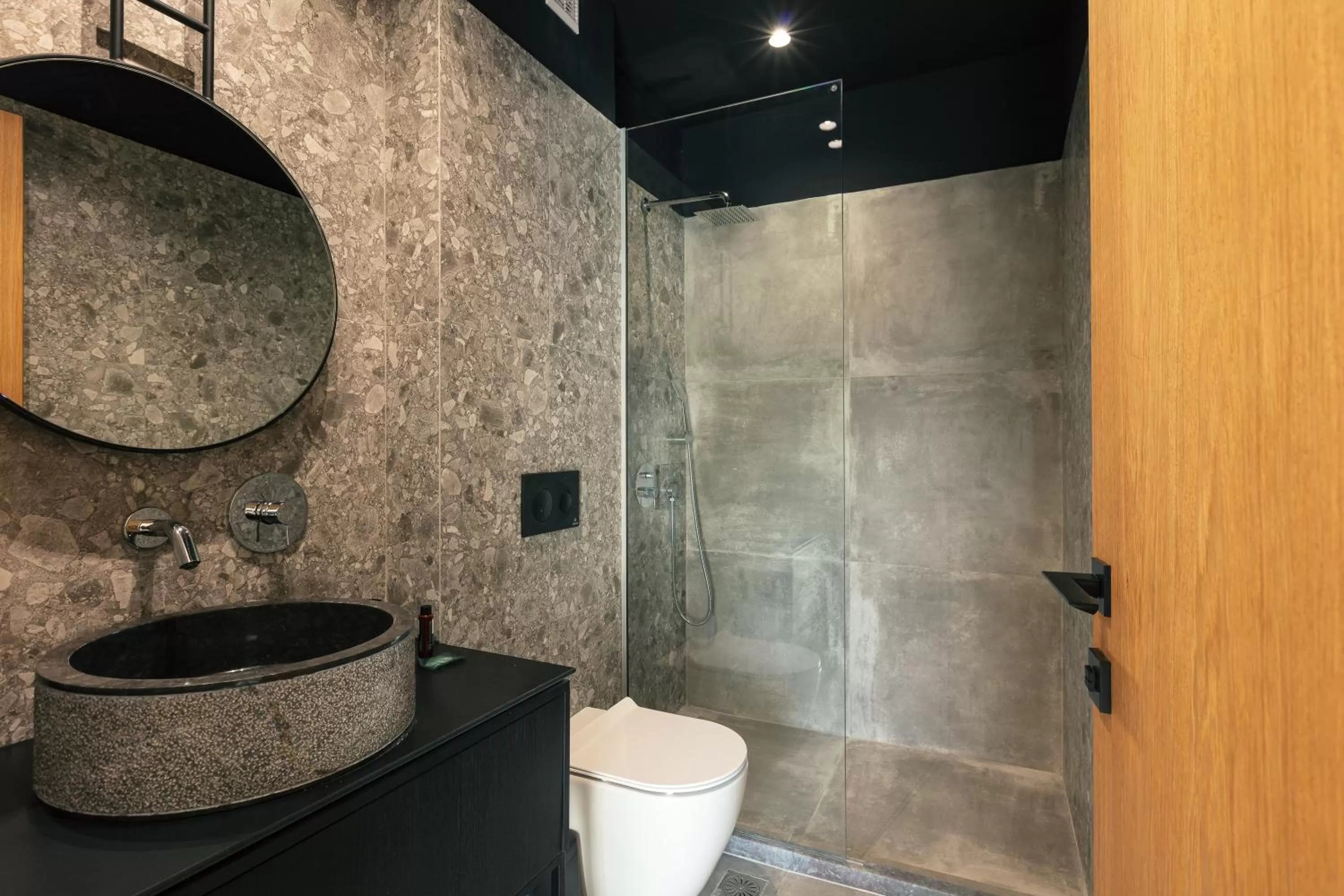 Bathroom in Chapter 02 Gallery Suites - ex GD Gallery Suites