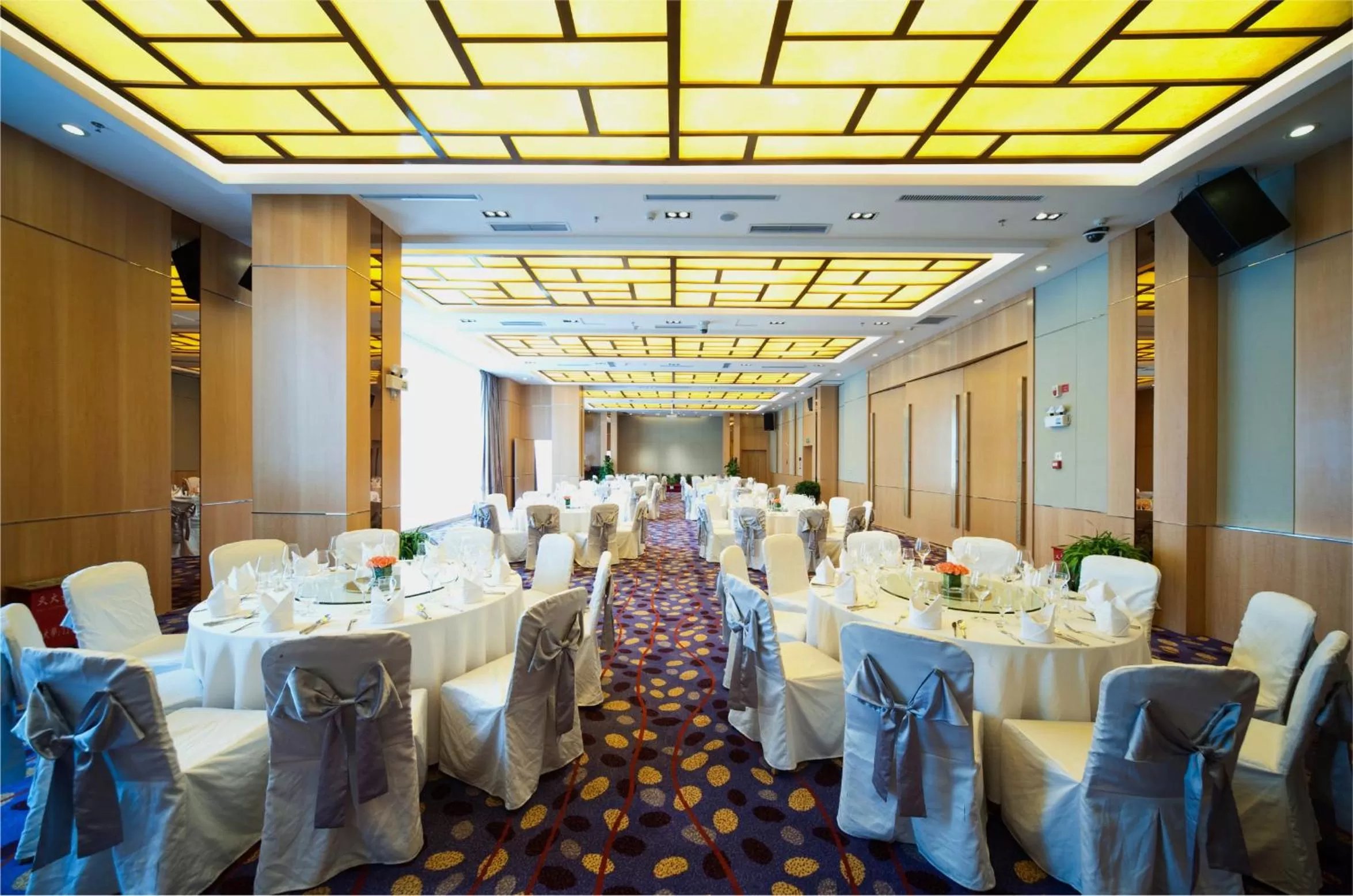 Business facilities in Novotel Guiyang Downtown