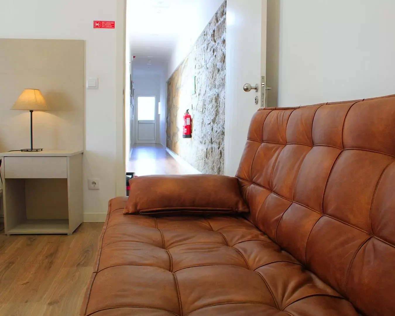 Bedroom, Seating Area in HOSPEDARIA LONDRES