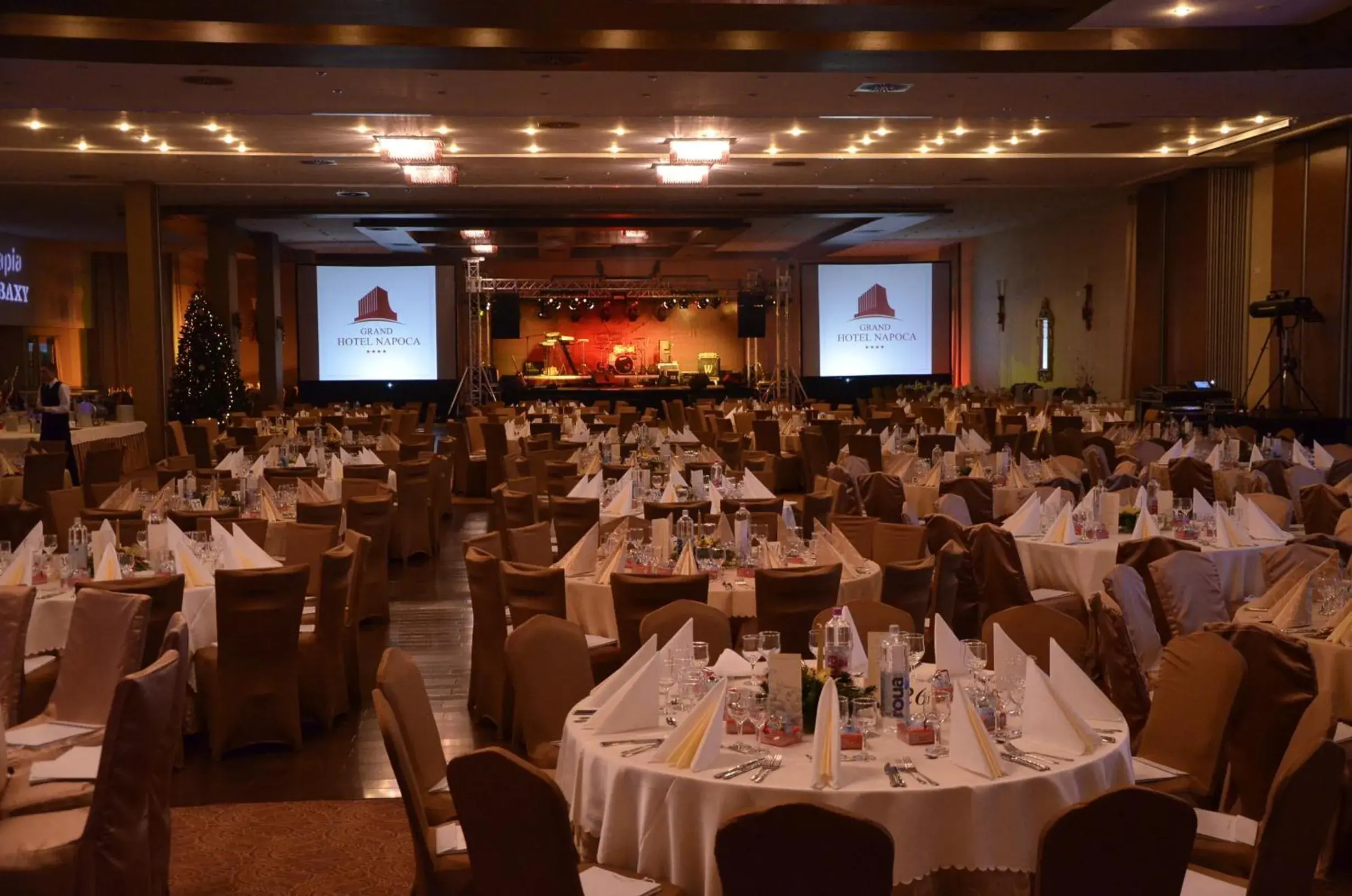 Banquet/Function facilities, Restaurant/Places to Eat in Grand Hotel Napoca