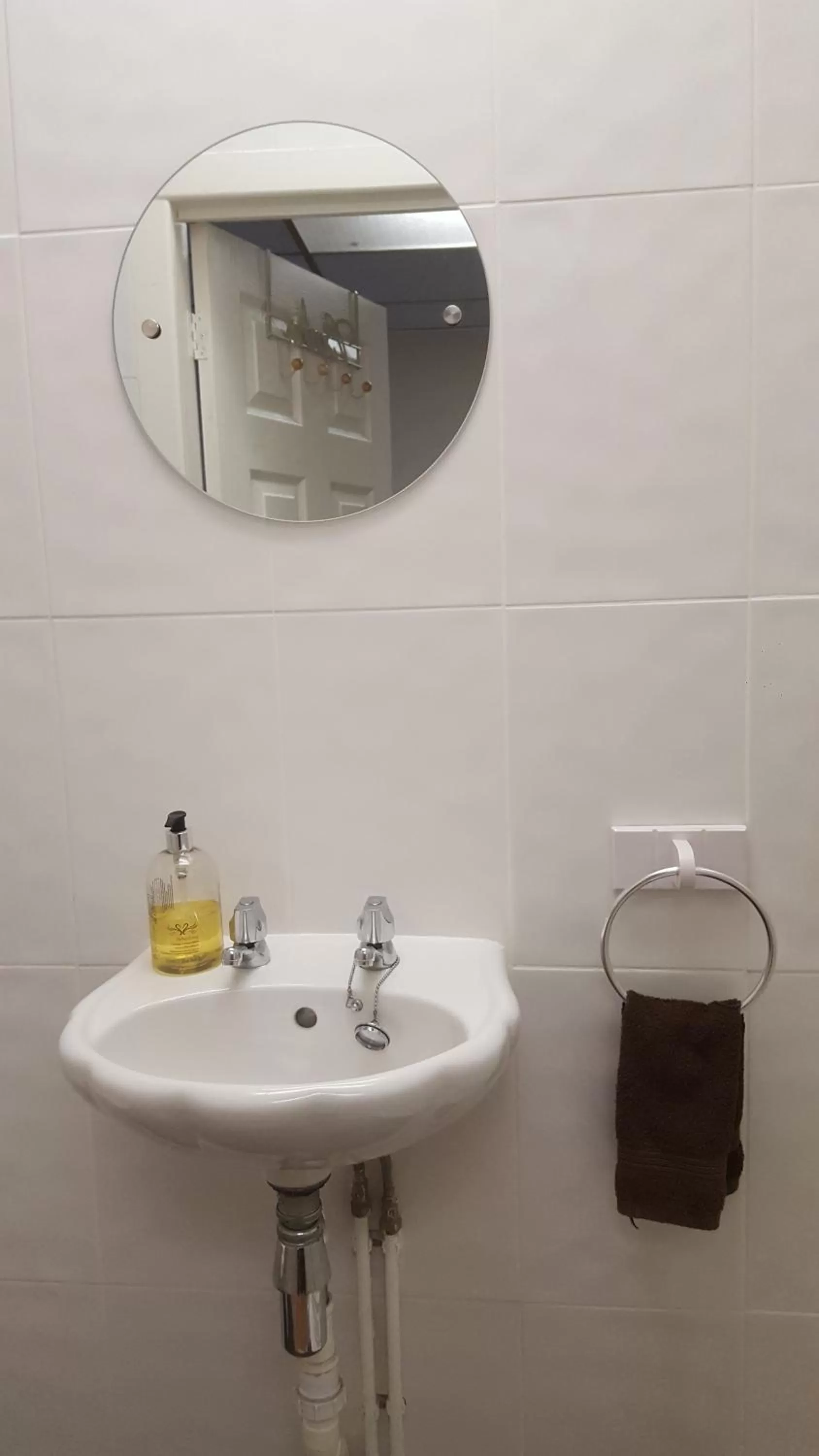 Bathroom in The Cardoun