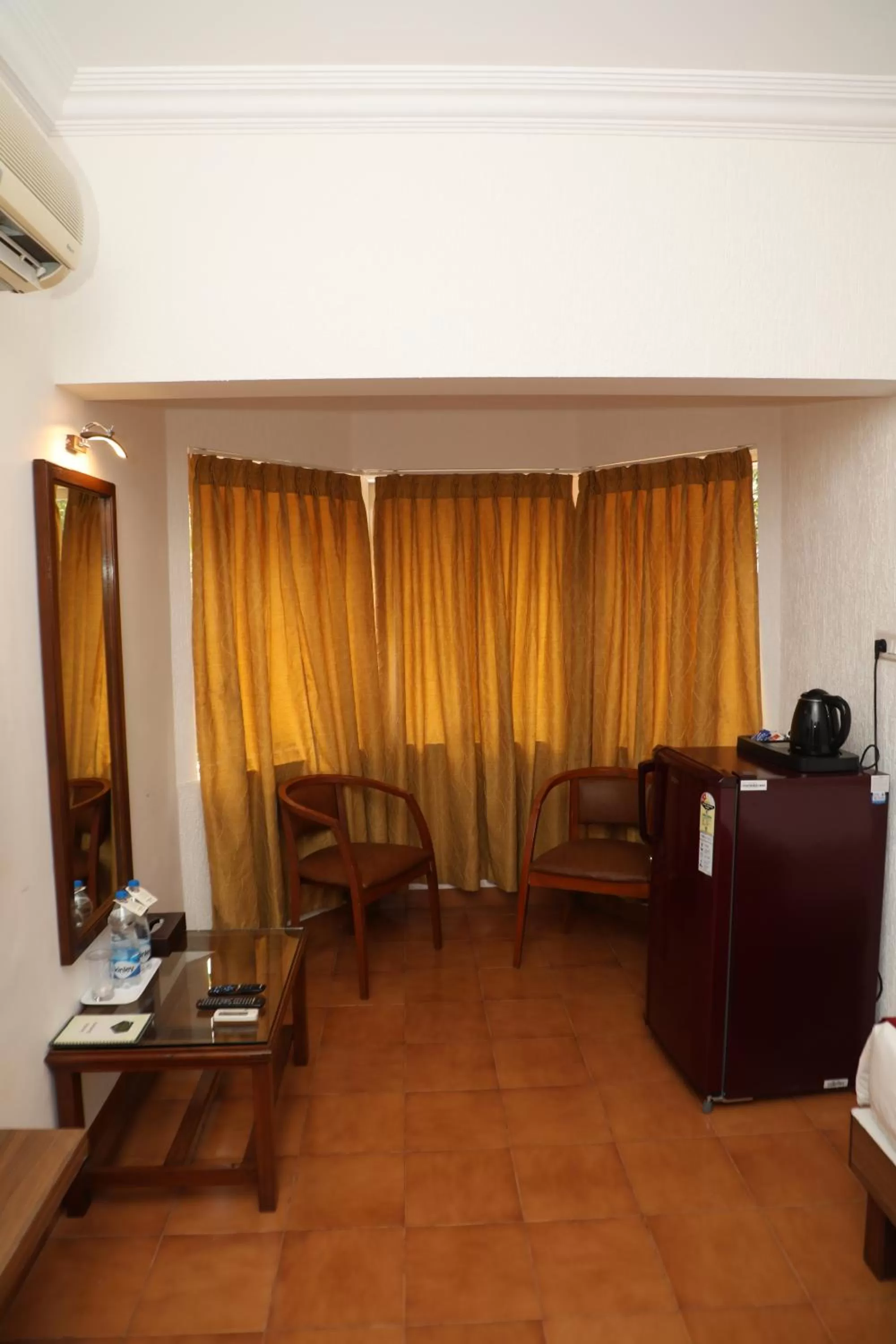 Bedroom in Bella Vista Mahabaleshwar