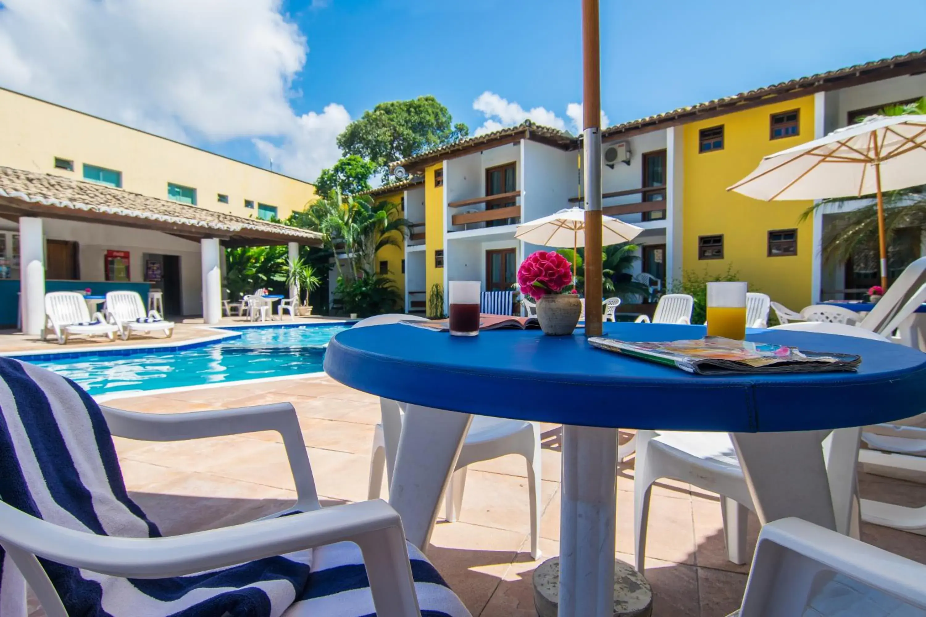 Property building, Swimming Pool in Oceano Porto Hotel