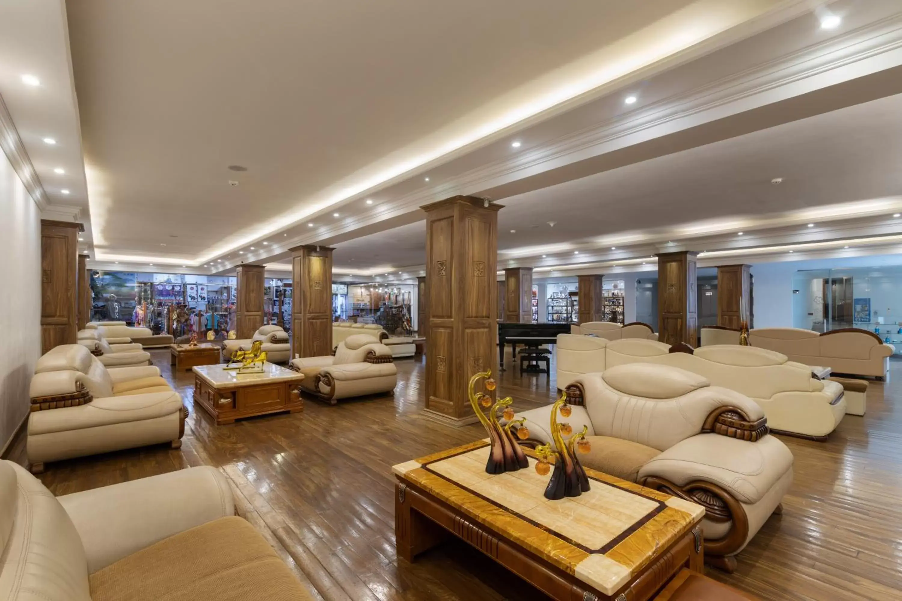 Lobby or reception, Seating Area in Araliya Green Hills Hotel