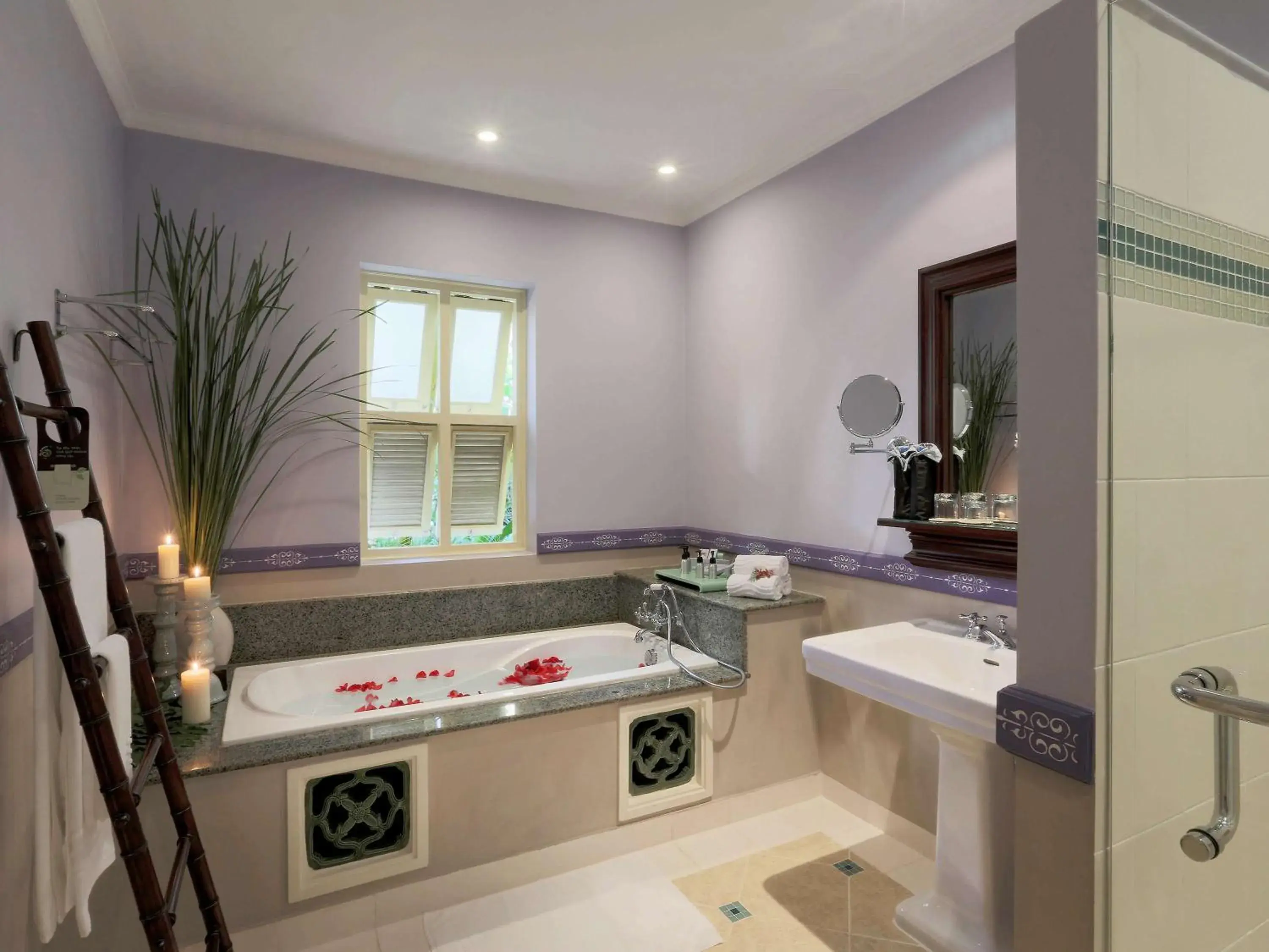Photo of the whole room, Bathroom in La Veranda Resort Phu Quoc - MGallery