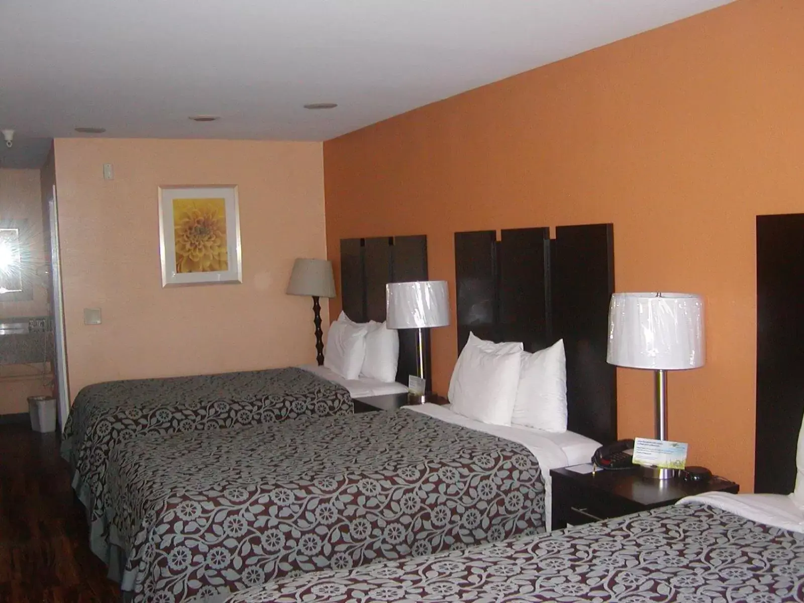 Photo of the whole room, Bed in Days Inn by Wyndham Marietta White Water