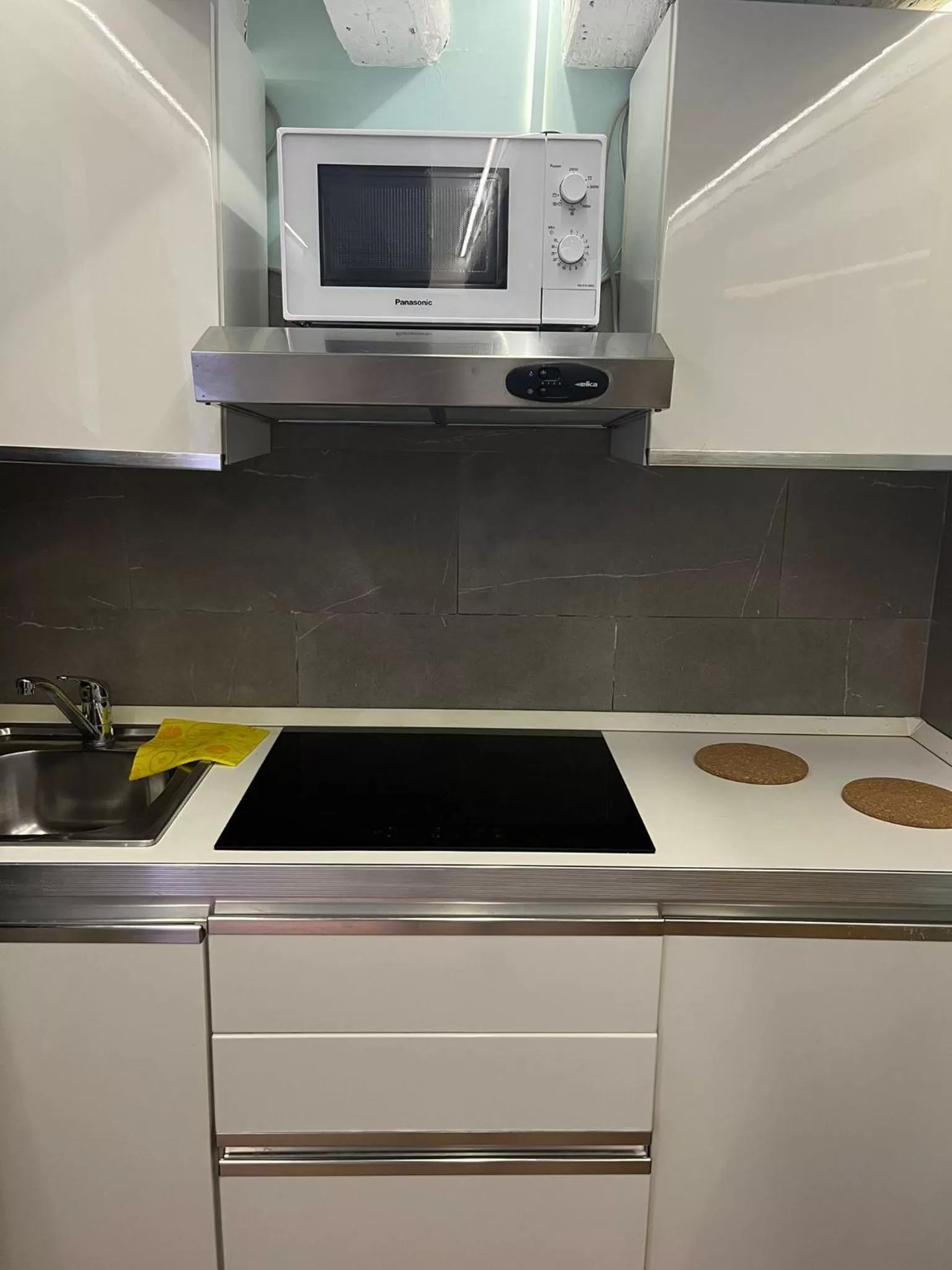 Kitchen or kitchenette in Corte del Doge di Rialto