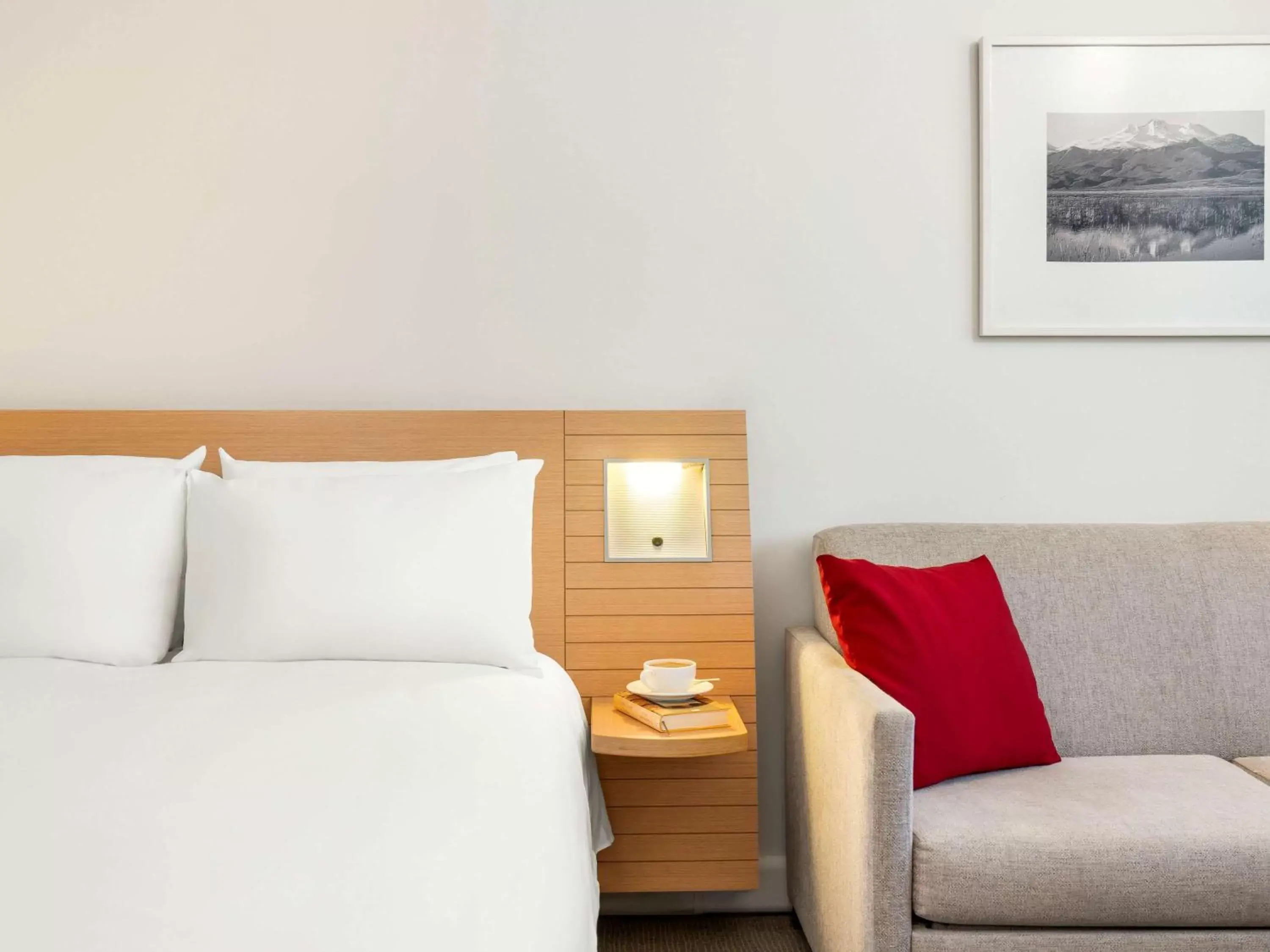 Bedroom, Bed in Novotel Kayseri