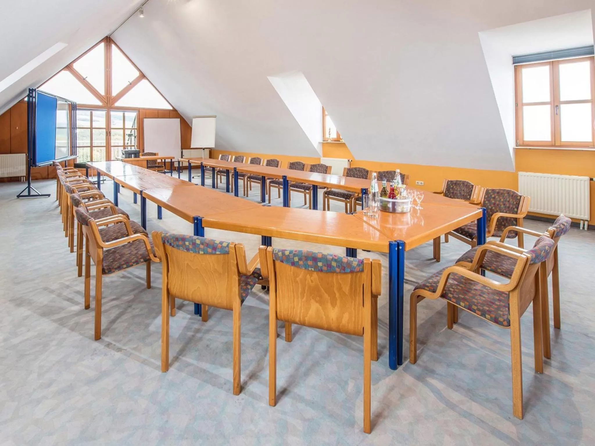 Meeting/conference room in Prisma Hotel Rhönblick