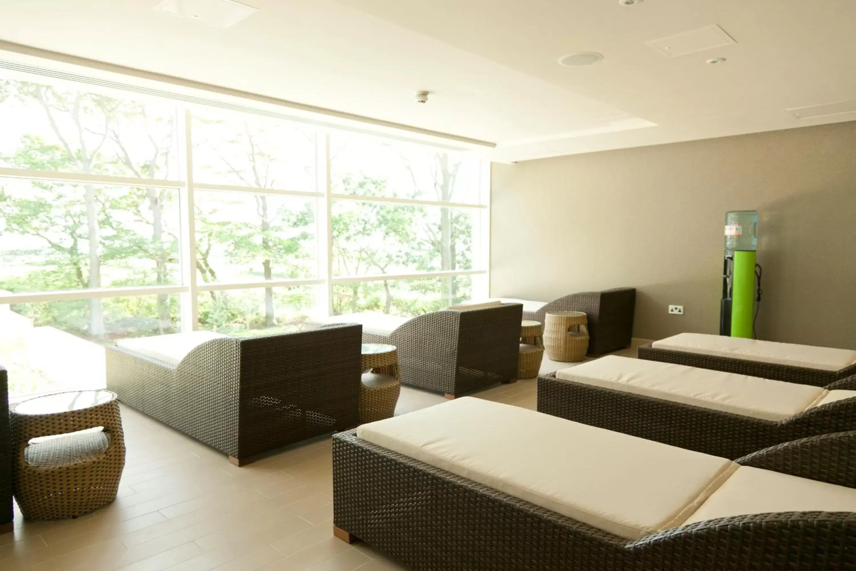 Spa and wellness centre/facilities, Bed in Spa Hotel at Ribby Hall Village
