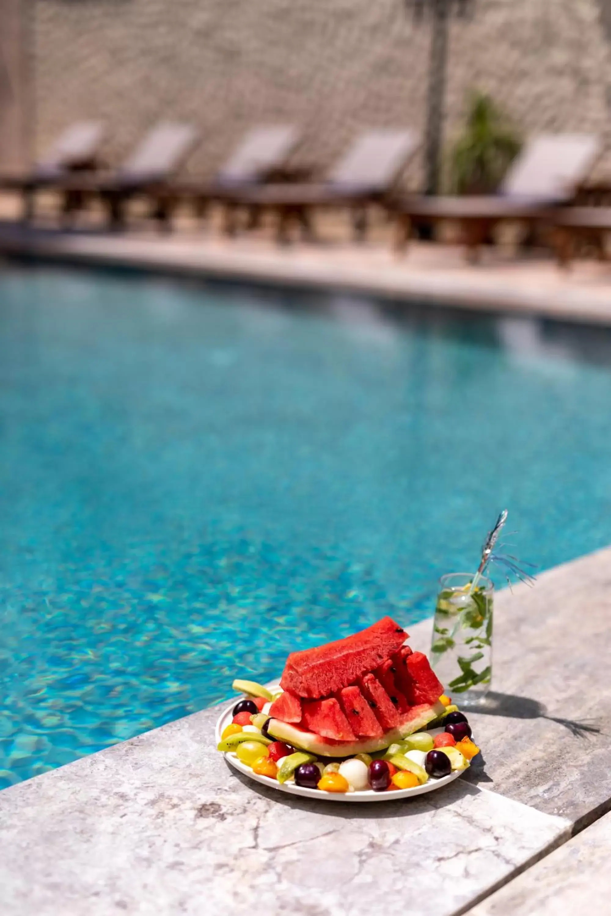 Food and drinks in Motif Hotel Çeşme Food and drinks in Motif Hotel Çeşme